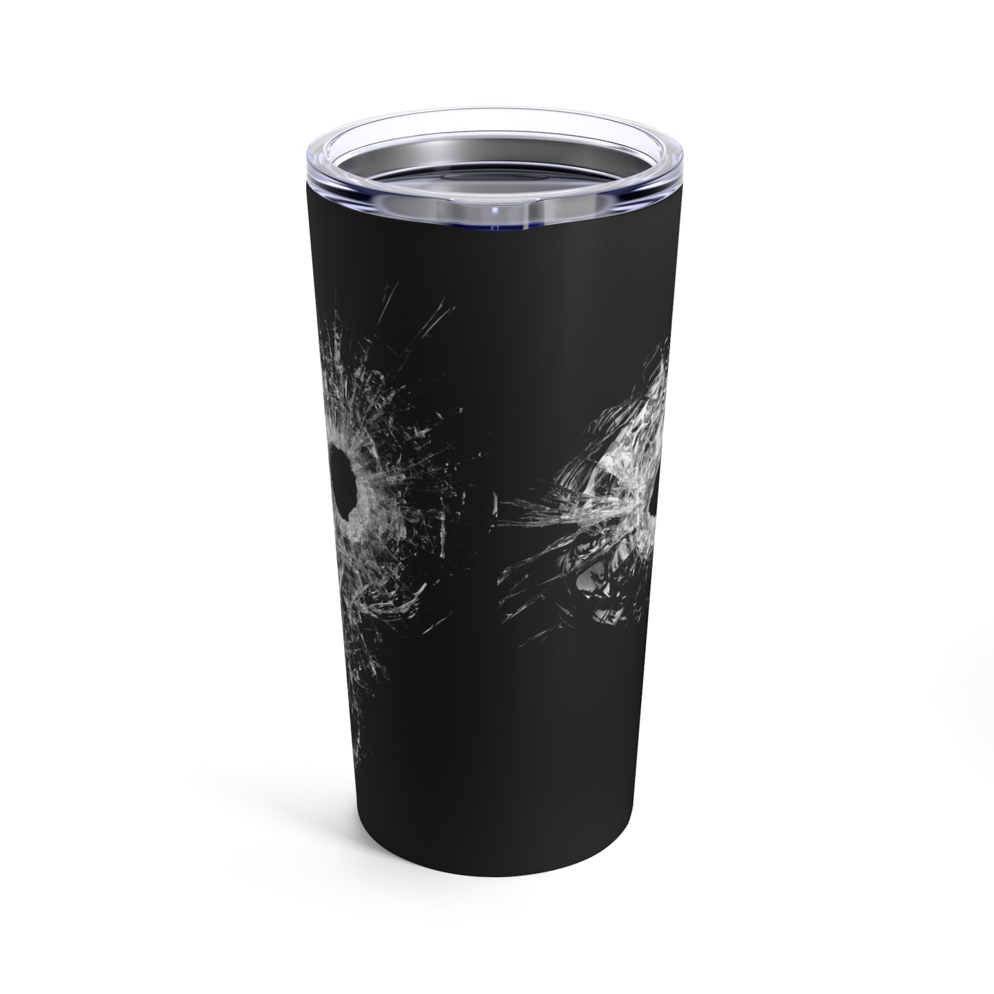 Bullet Holes Tumbler 20oz