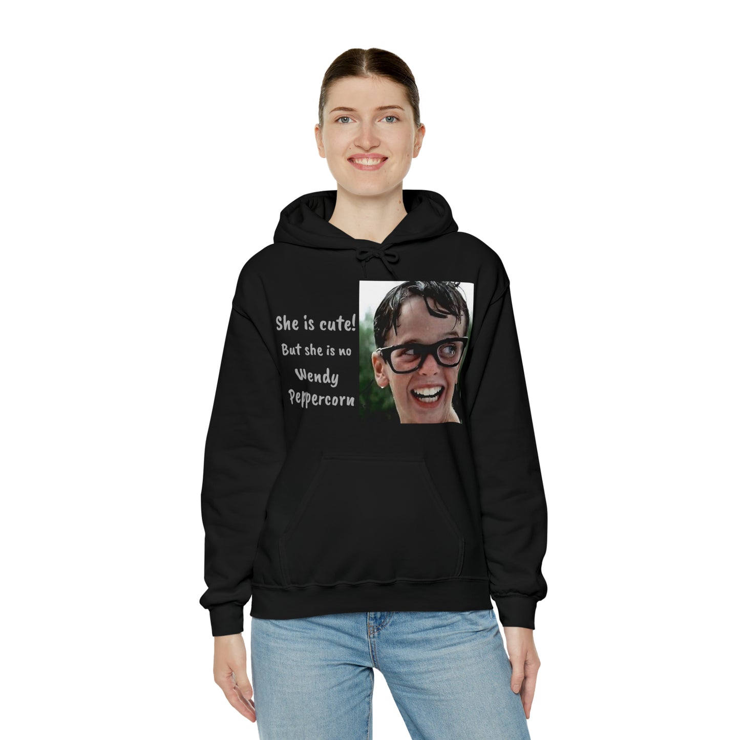 Squints from The Sandlot -Unisex Heavy Blend™ Hooded Sweatshirt