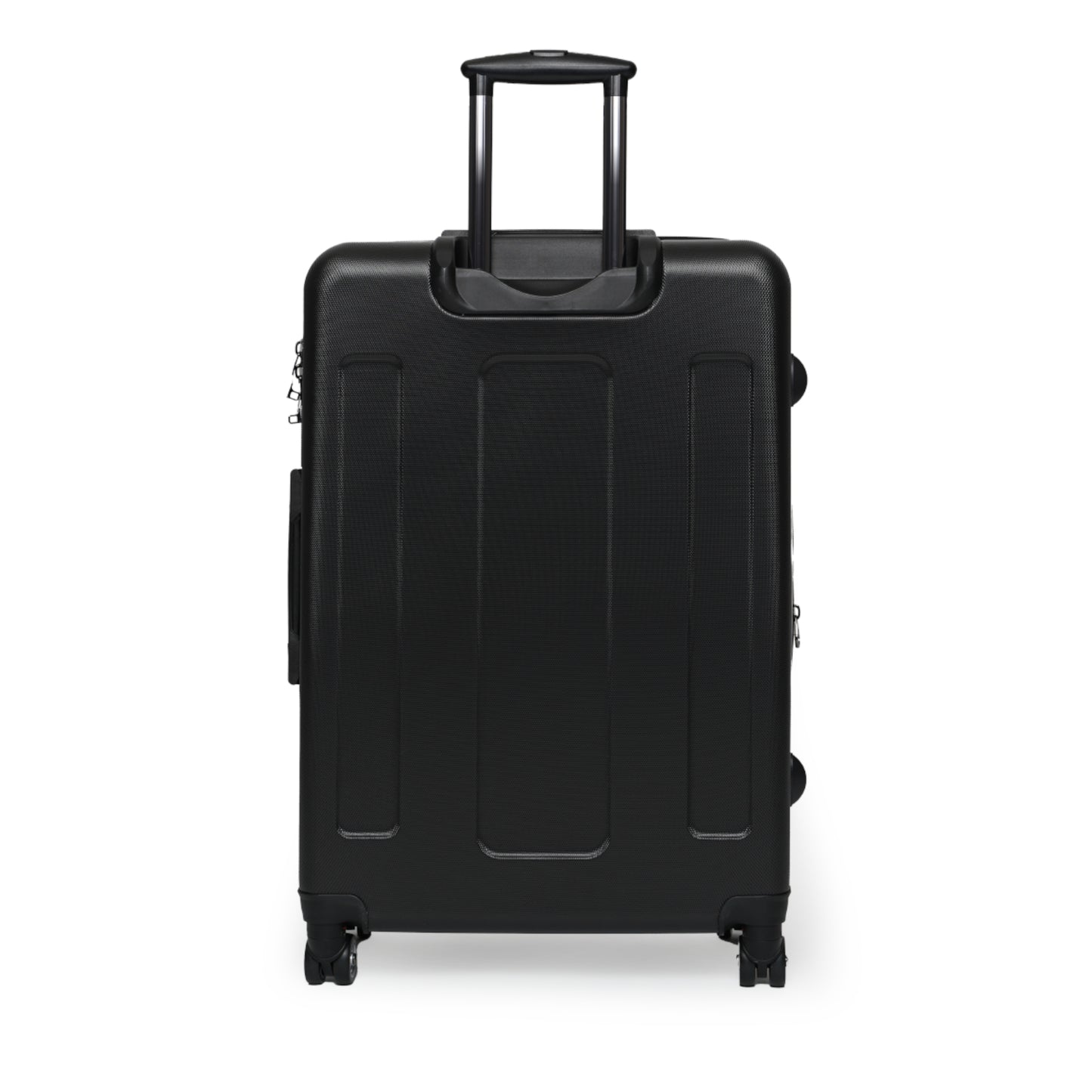 Contemporary Grey Suitcase - Unisex