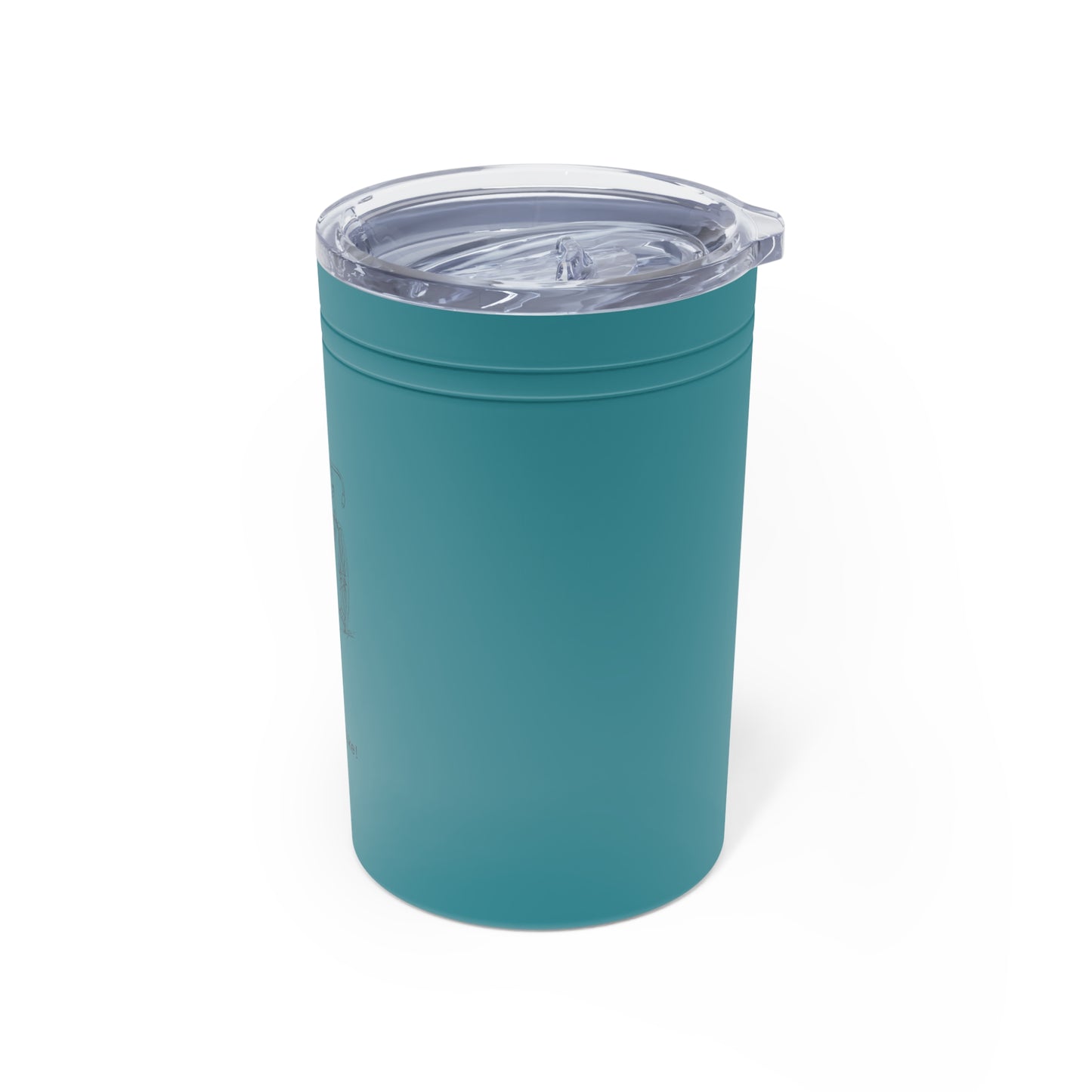 "Life is a Bike" Vintage Bike Vacuum Insulated Tumbler, 11oz