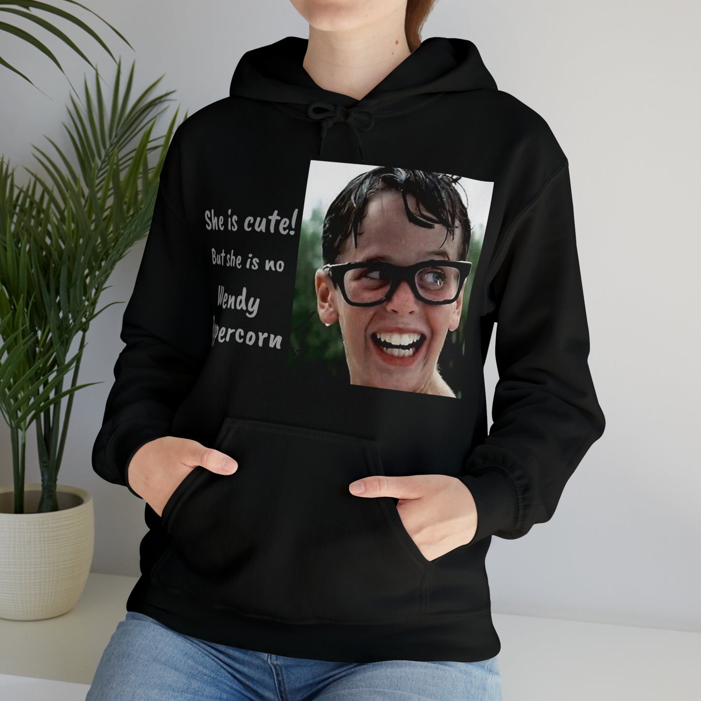 Squints from The Sandlot -Unisex Heavy Blend™ Hooded Sweatshirt