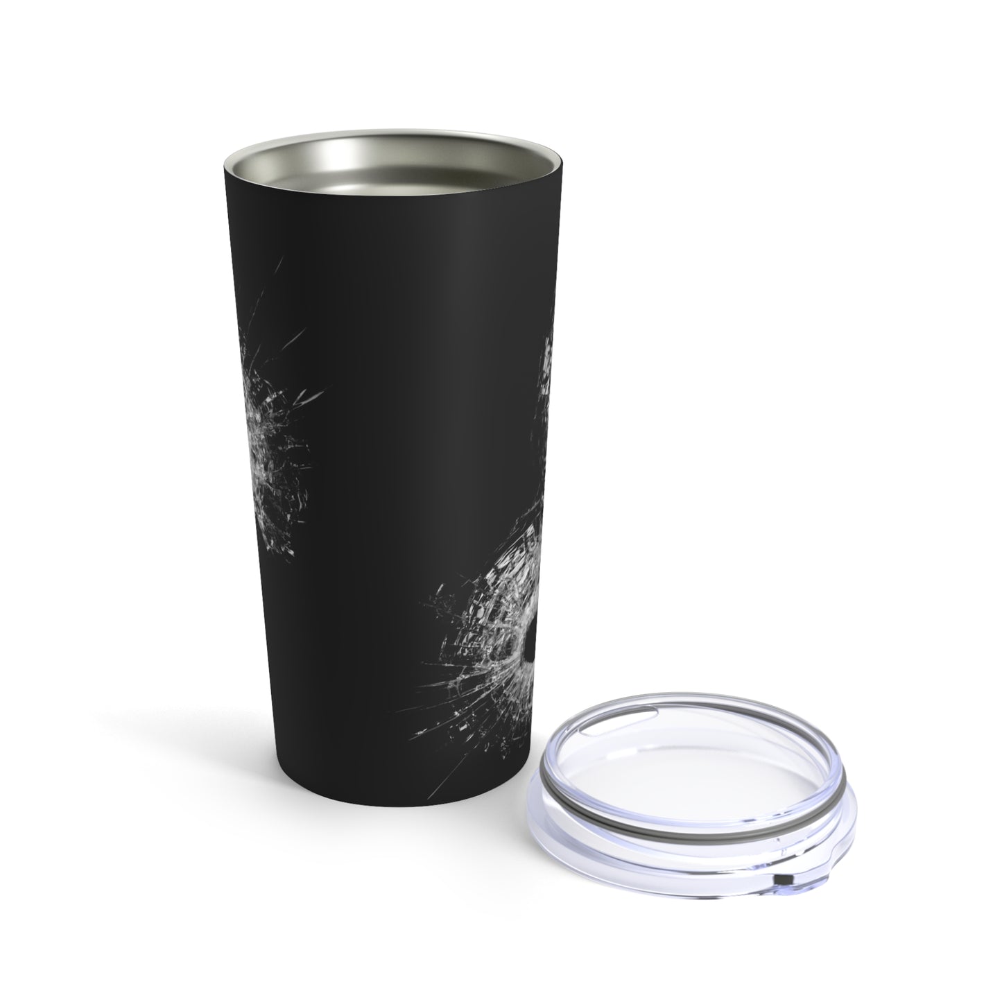 Bullet Holes Tumbler 20oz