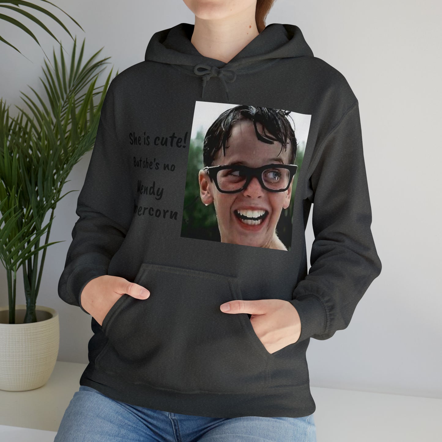 Squints from The Sandlot -Unisex Heavy Blend™ Hooded Sweatshirt