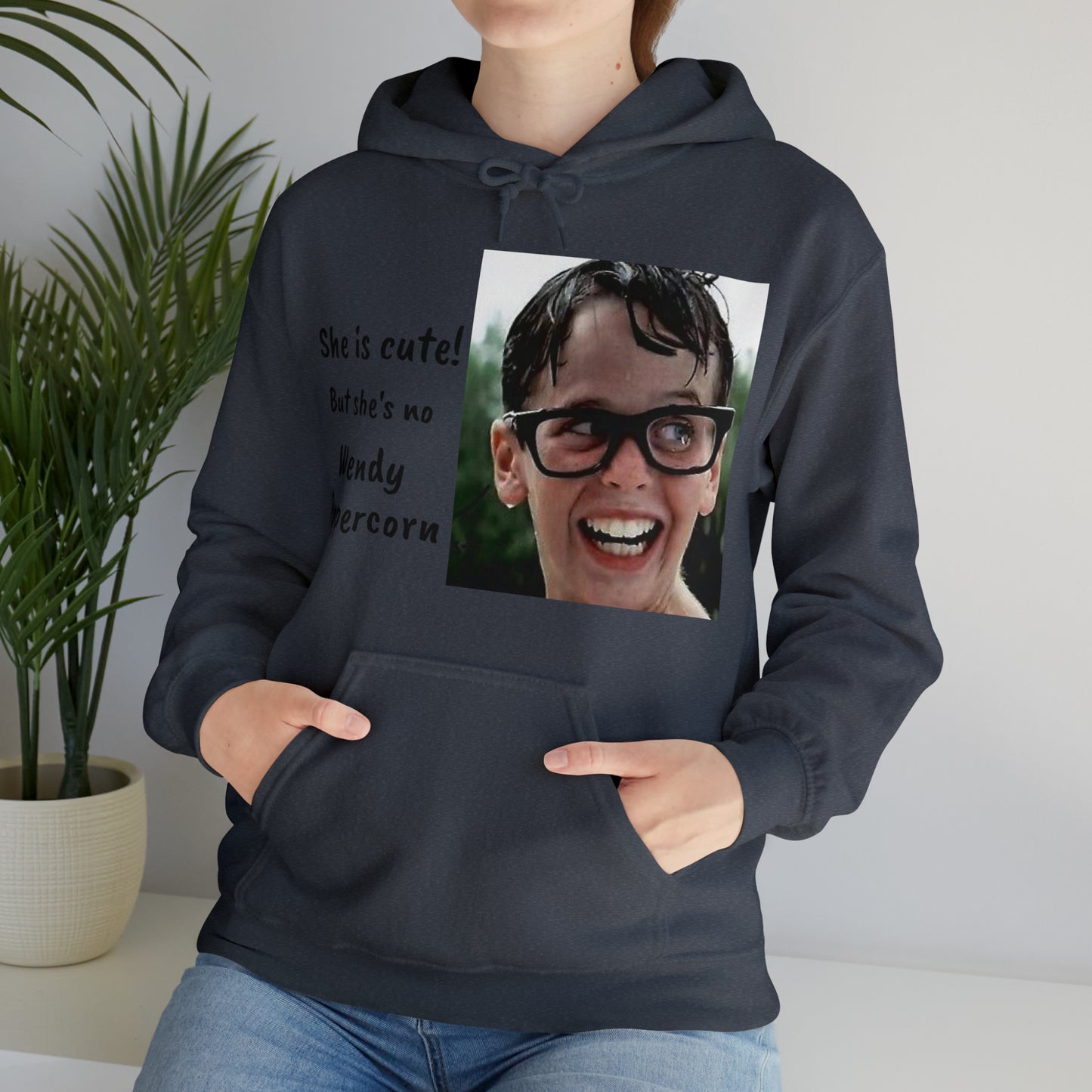 Squints from The Sandlot -Unisex Heavy Blend™ Hooded Sweatshirt