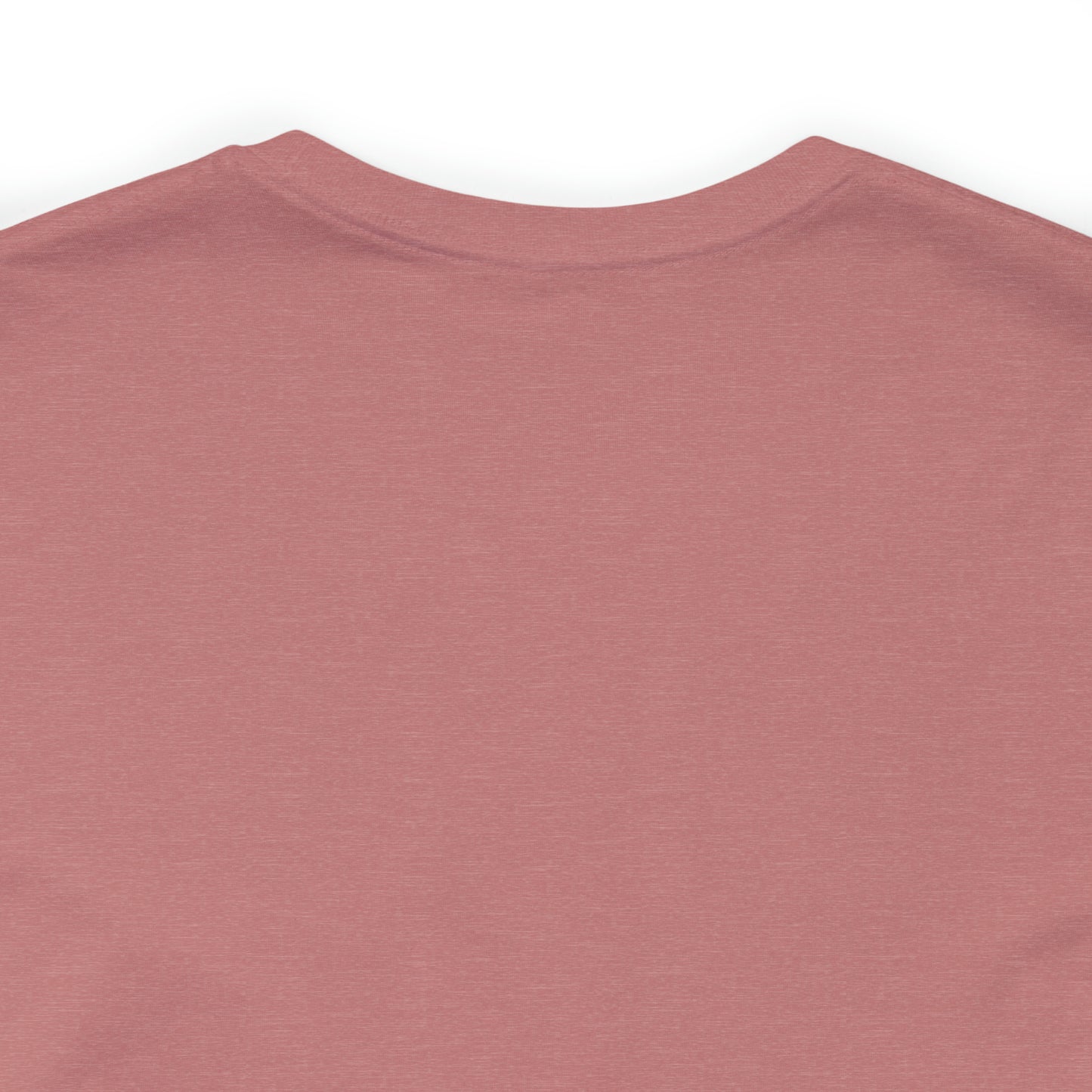 Family Tee -Unisex Jersey Short Sleeve Tee