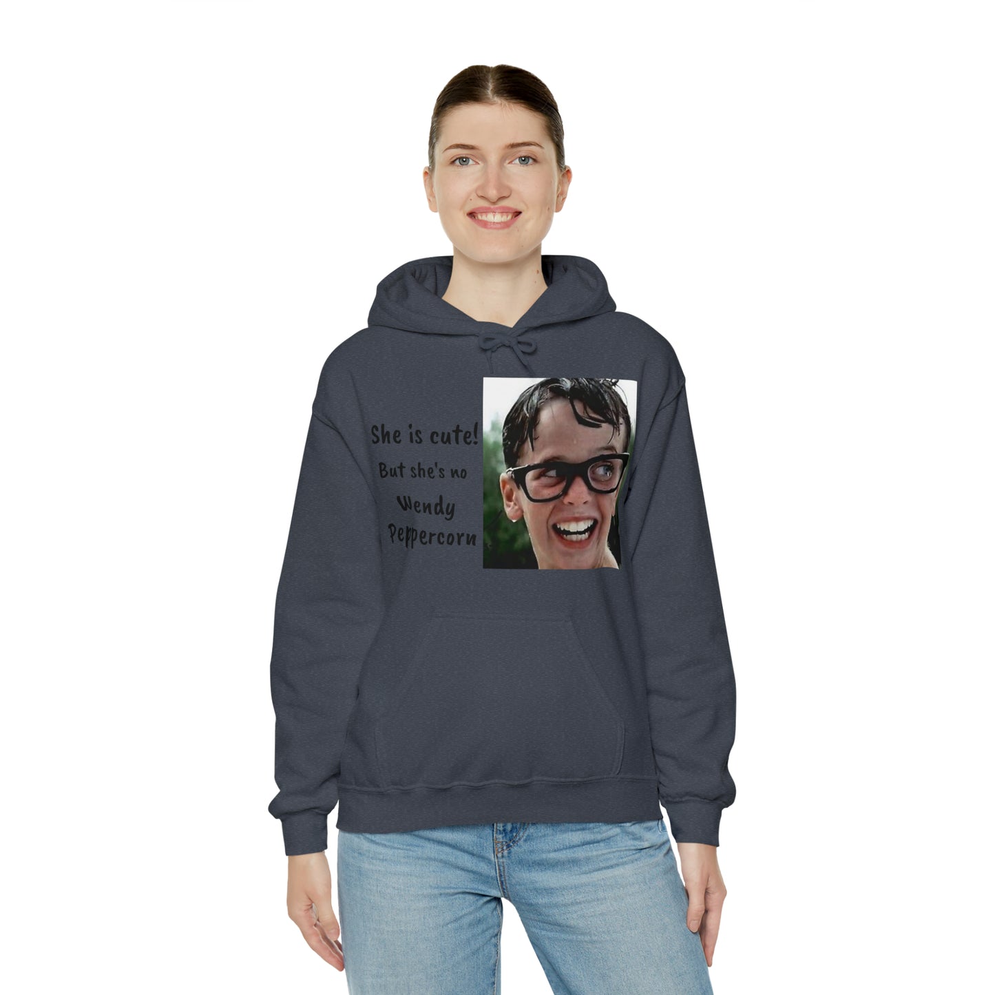 Squints from The Sandlot -Unisex Heavy Blend™ Hooded Sweatshirt