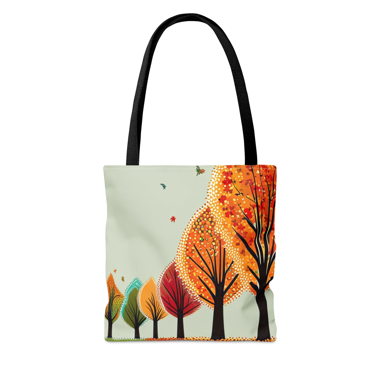 Fall Season Tote Bag (AOP)