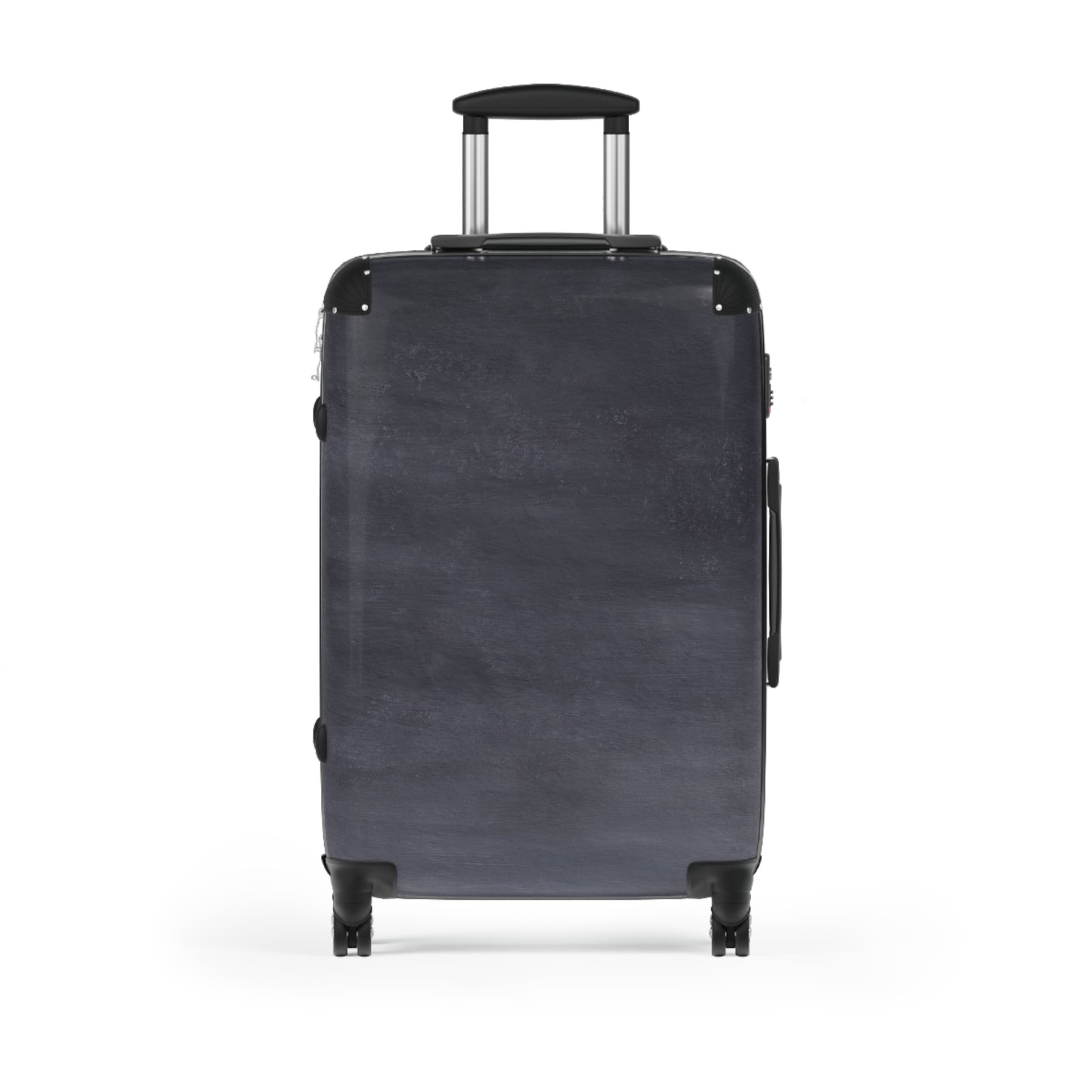 Contemporary Grey Suitcase - Unisex