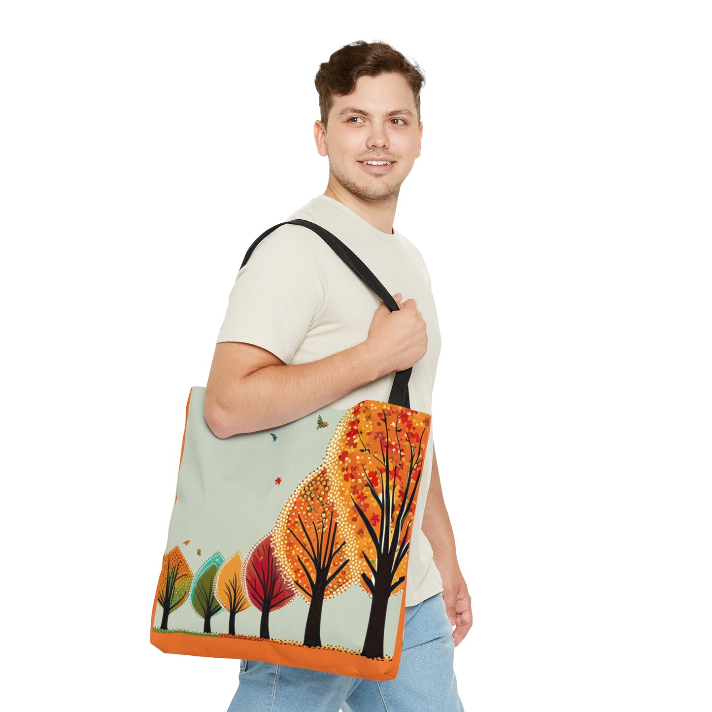 Fall Season Tote Bag (AOP)