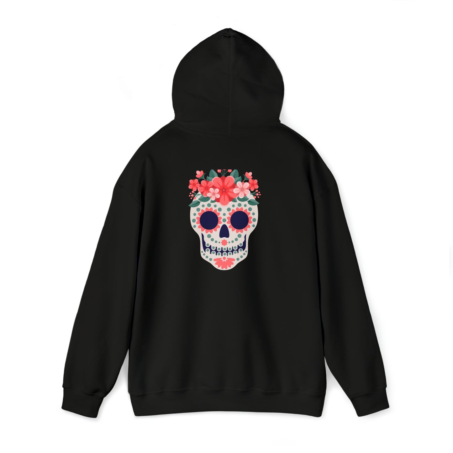 Dia de los Muertos Unisex Heavy Blend™ Hooded Sweatshirt
