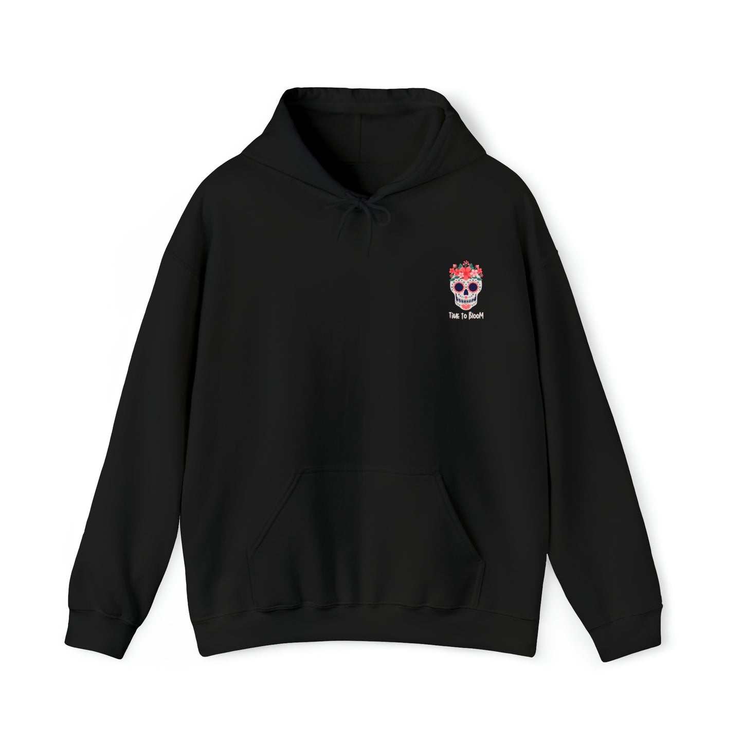 Dia de los Muertos Unisex Heavy Blend™ Hooded Sweatshirt