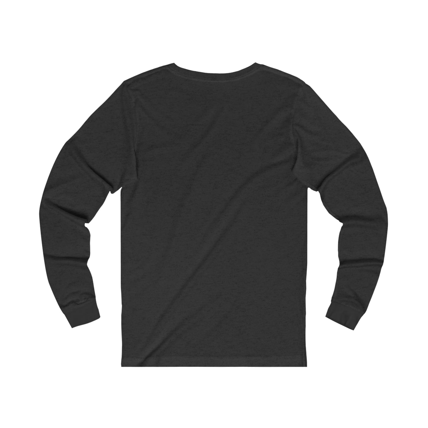Fox Kaleidoscope Unisex Jersey Long Sleeve Tee
