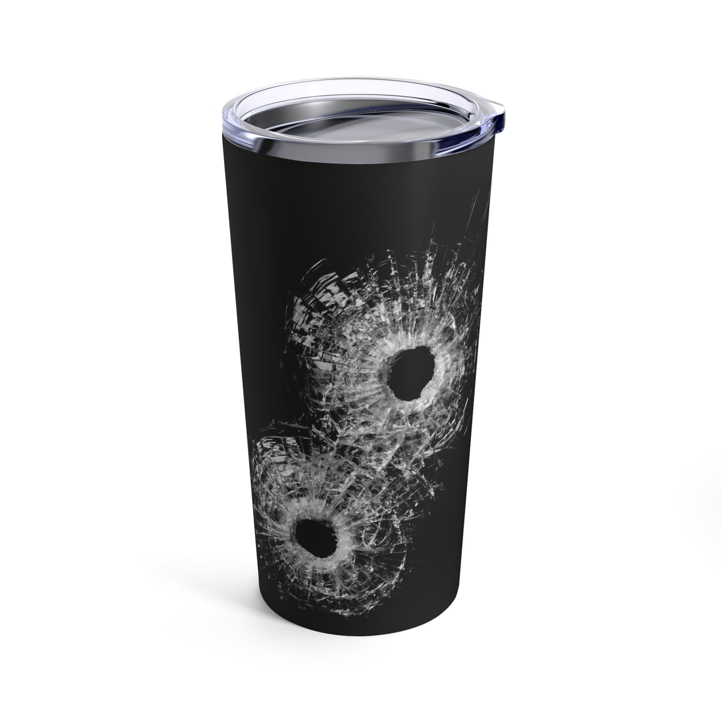 Bullet Holes Tumbler 20oz