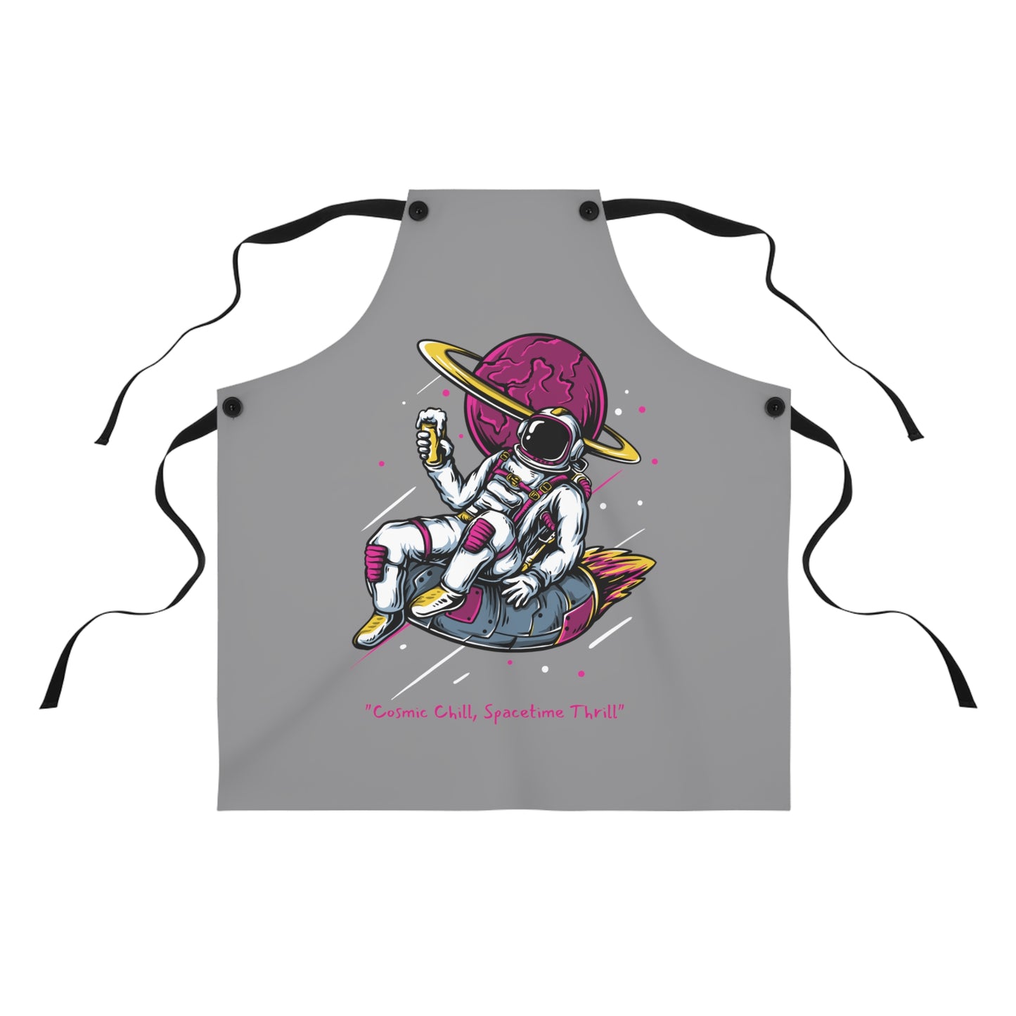 Cosmic Chill Apron (AOP)