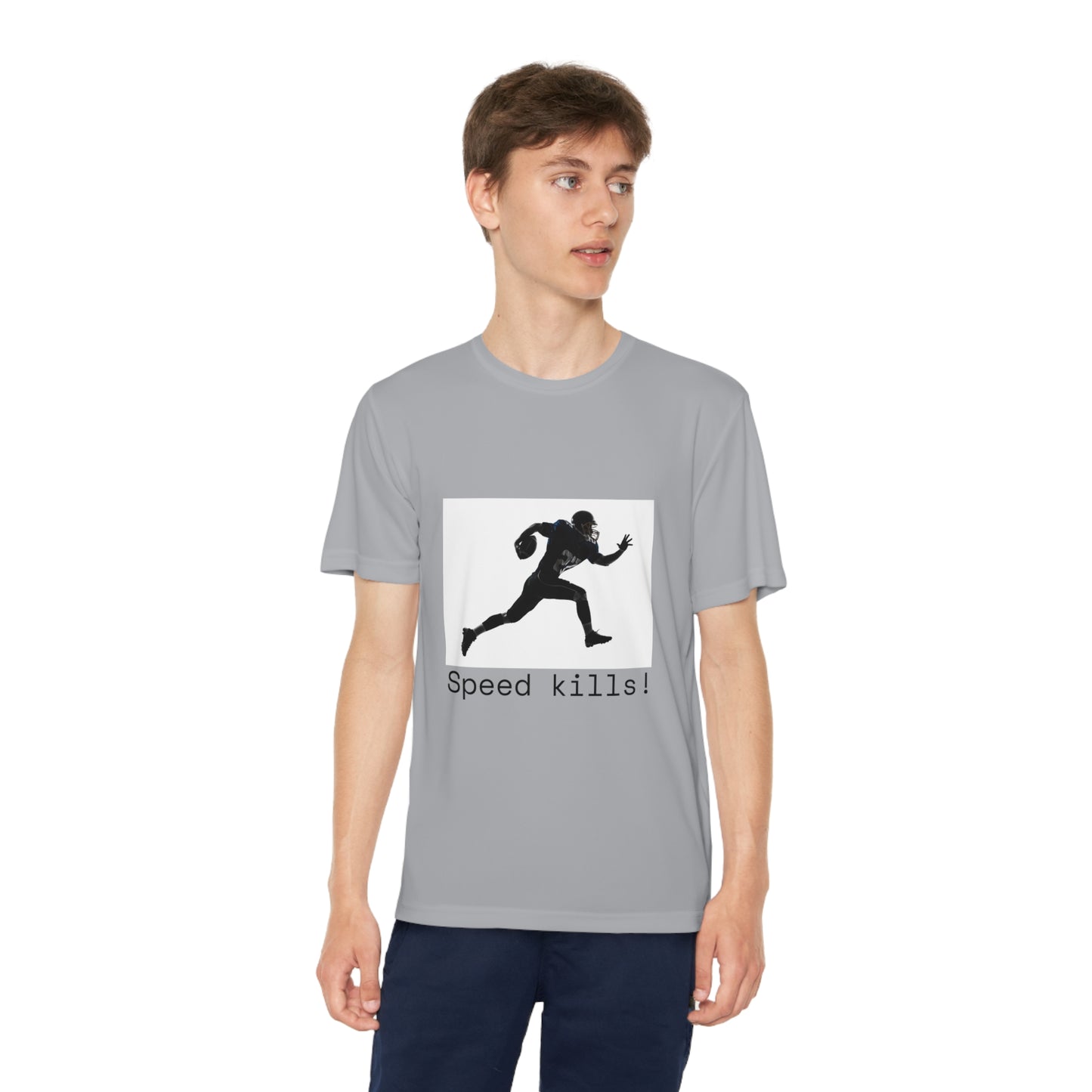 Speed Kills! -Youth Competitor Tee