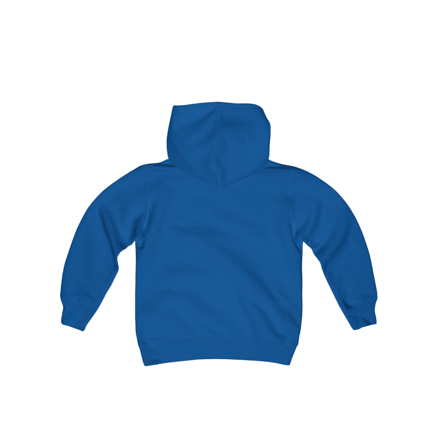 Family Hikes-Youth Heavy Blend Hooded Sweatshirt
