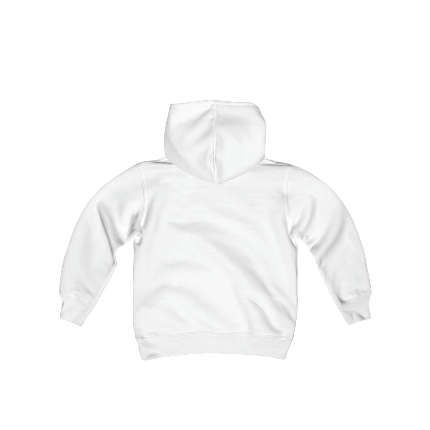 Family Hikes-Youth Heavy Blend Hooded Sweatshirt