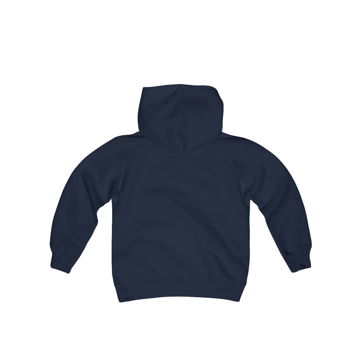 Family Hikes-Youth Heavy Blend Hooded Sweatshirt