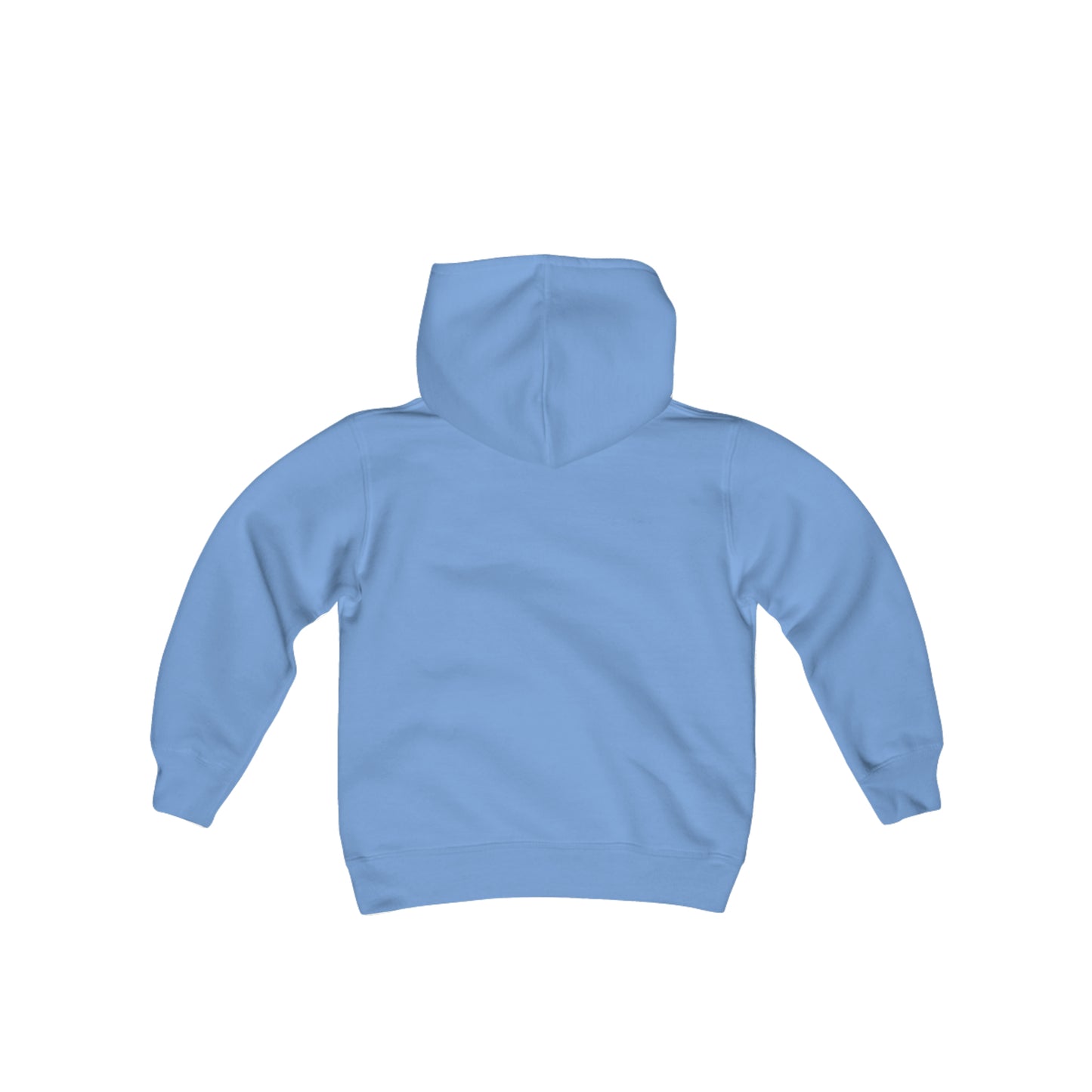 Family Hikes-Youth Heavy Blend Hooded Sweatshirt