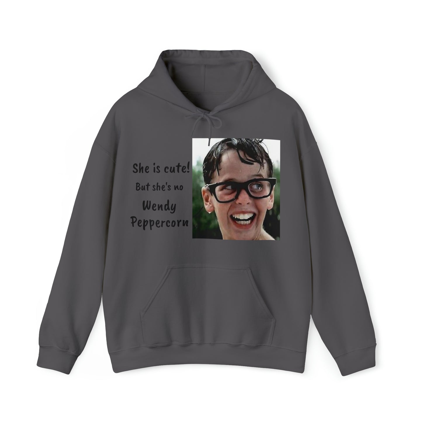 Squints from The Sandlot -Unisex Heavy Blend™ Hooded Sweatshirt
