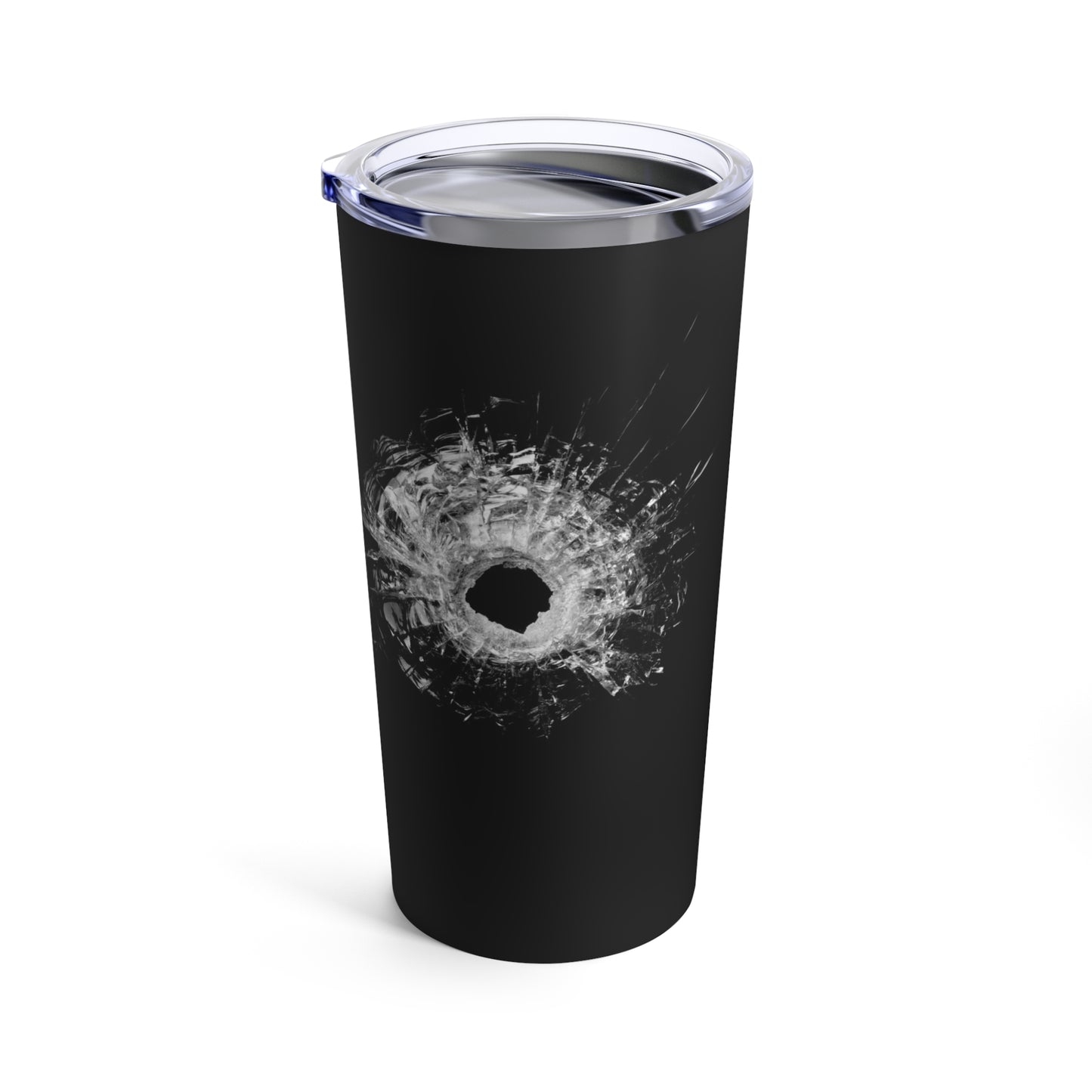 Bullet Holes Tumbler 20oz
