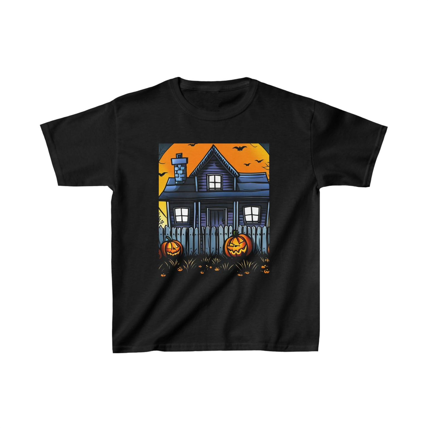 Halloween Kids Heavy Cotton™ Tee