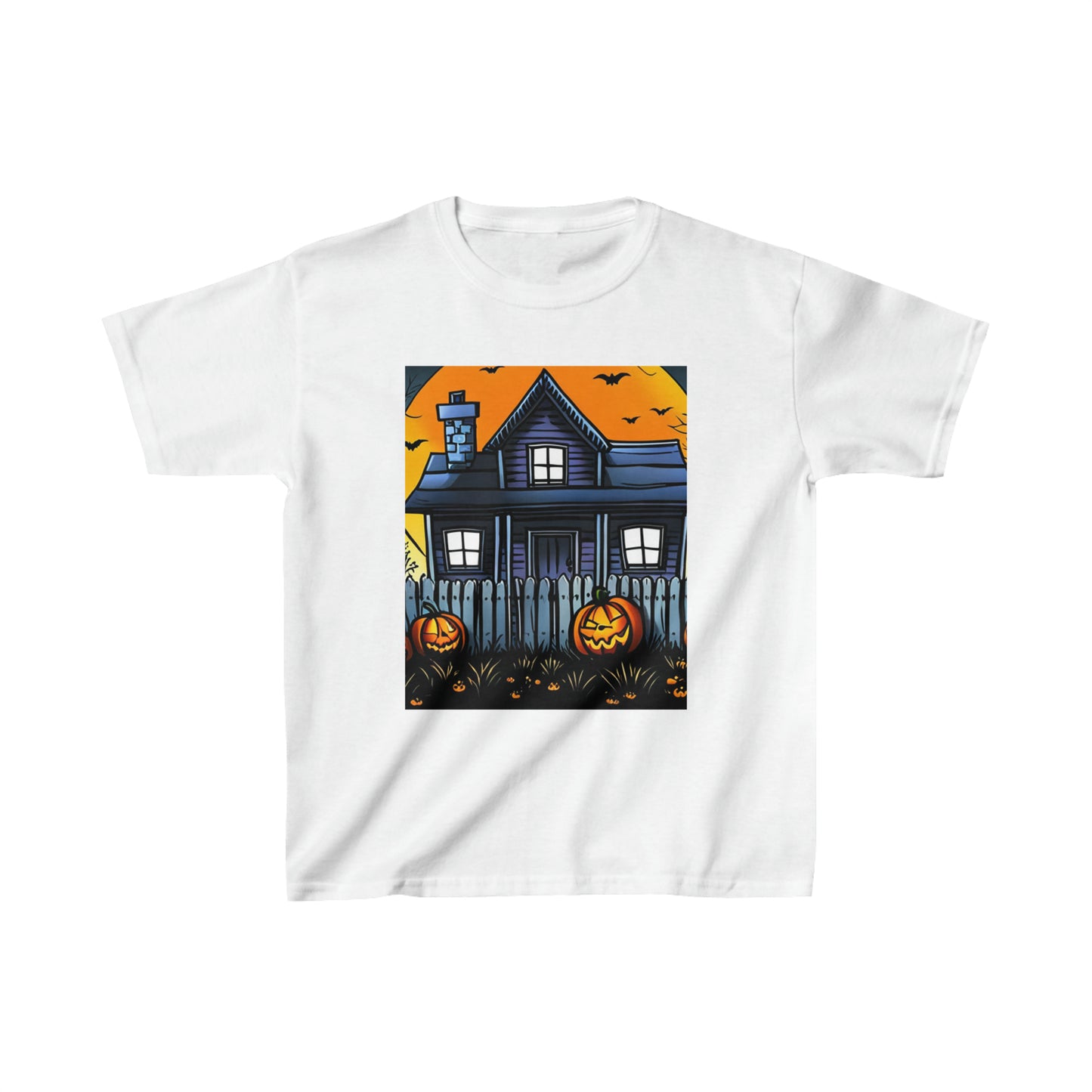 Halloween Kids Heavy Cotton™ Tee