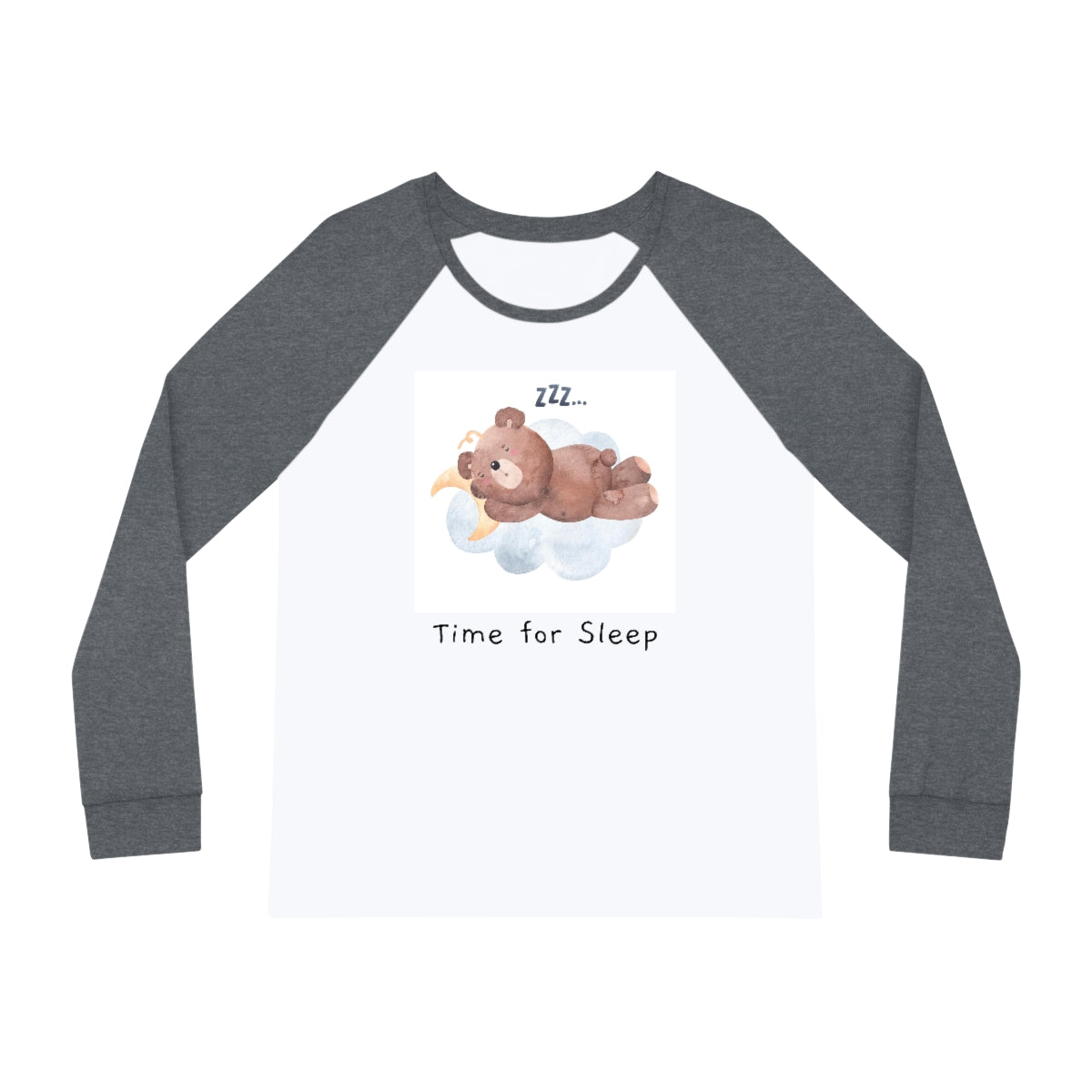 Time for Sleep! Women's Pajama Set