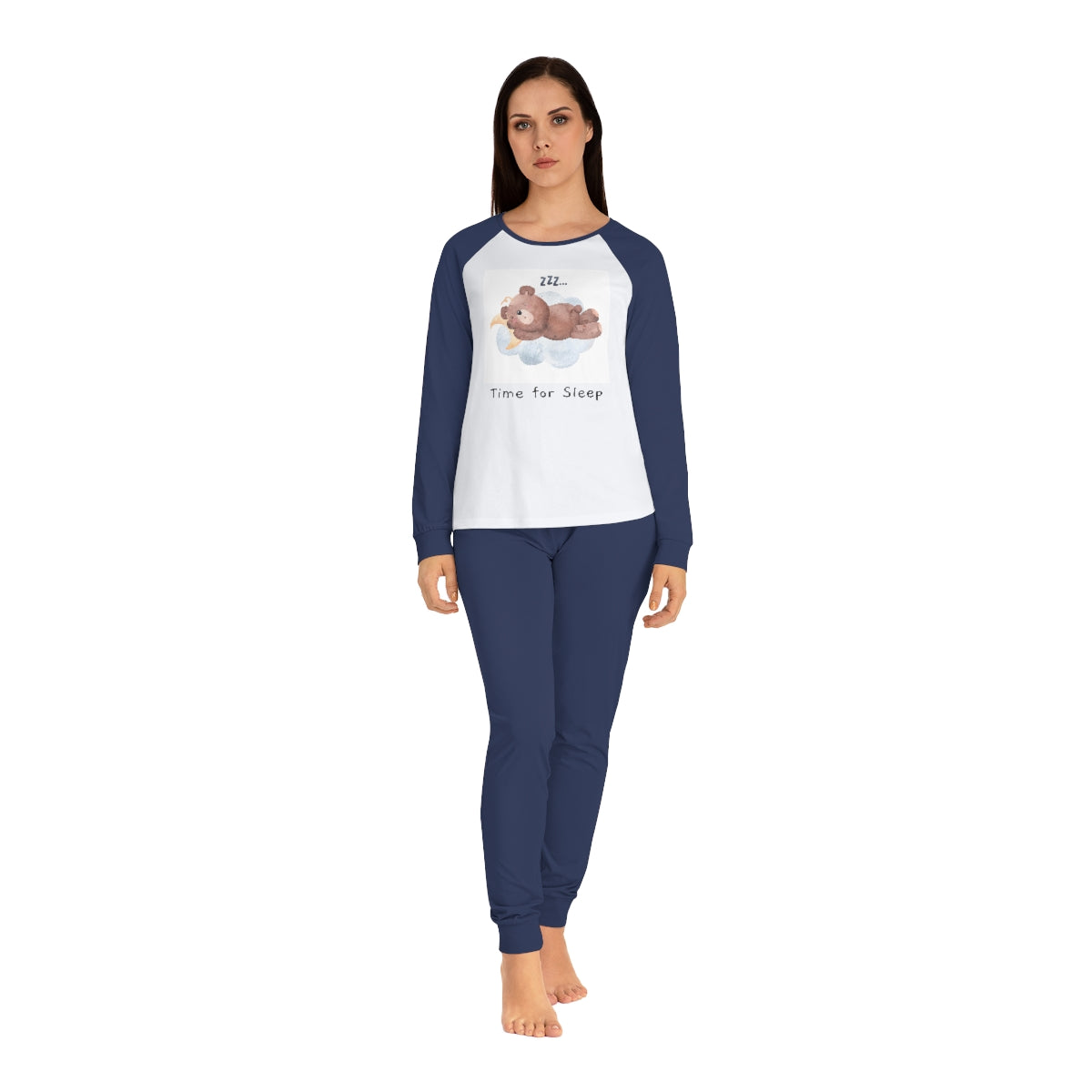 Time for Sleep! Women's Pajama Set