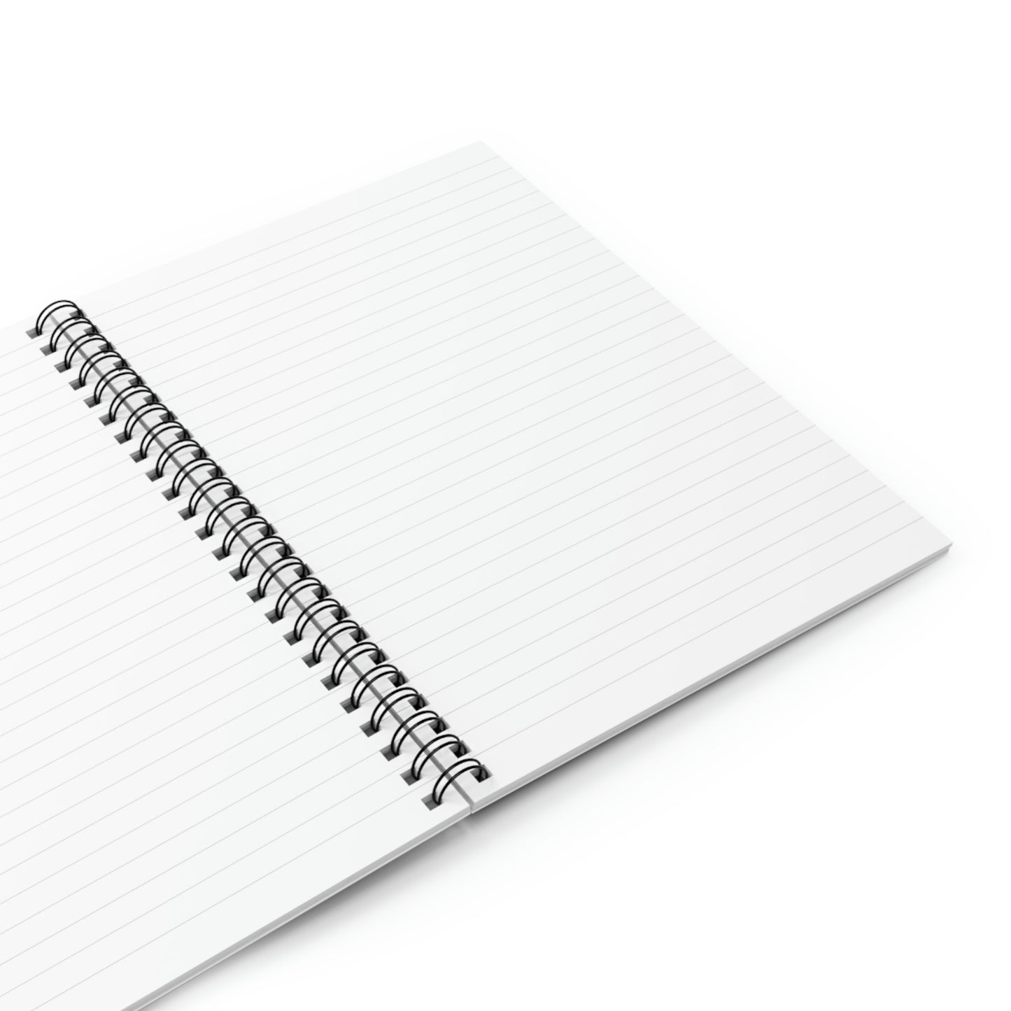 Ai / Marketing Spiral Notebook - Ruled Line