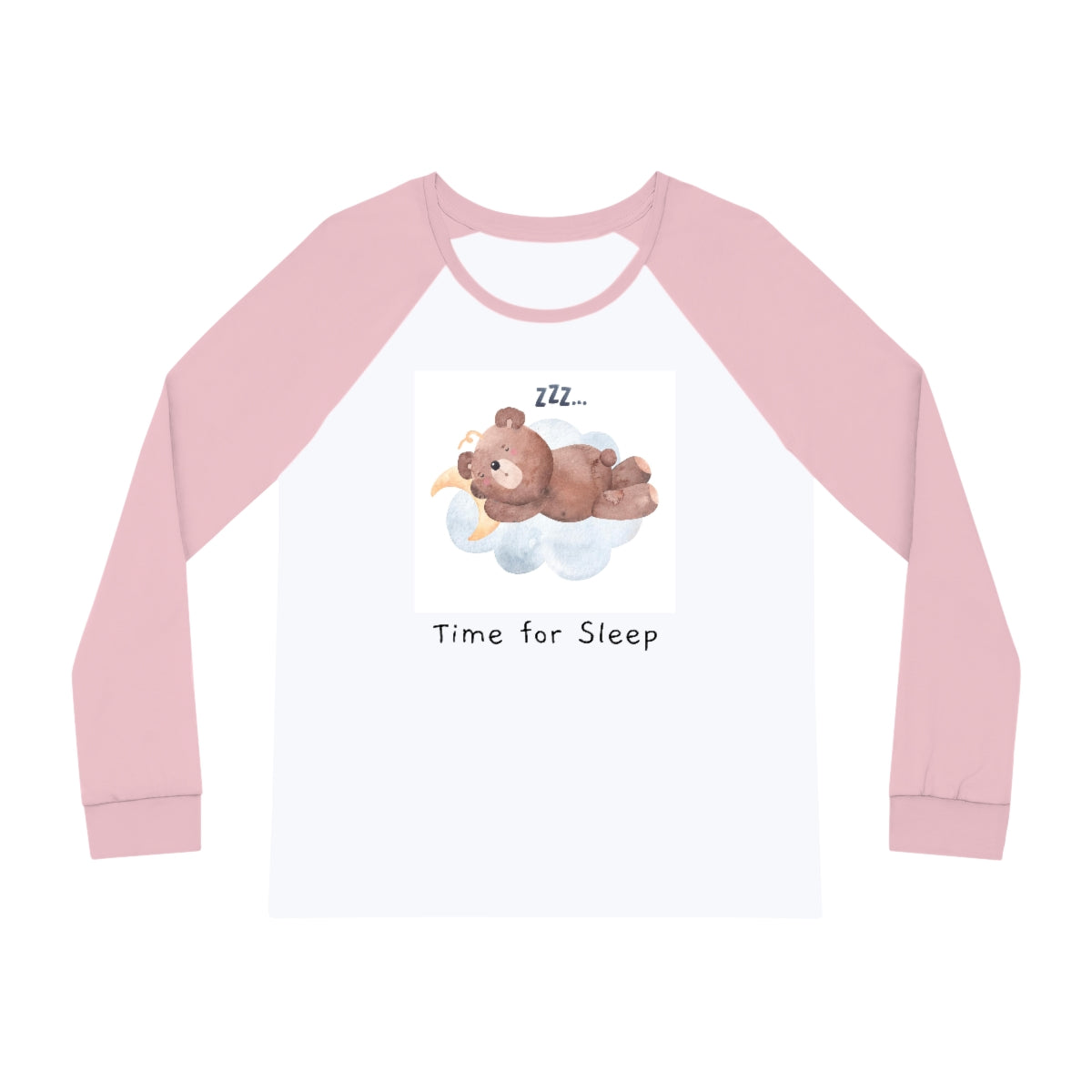 Time for Sleep! Women's Pajama Set