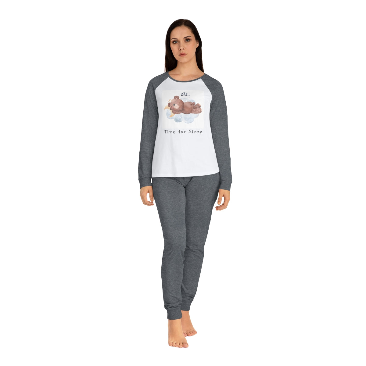 Time for Sleep! Women's Pajama Set
