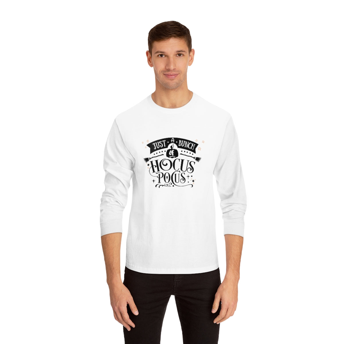 Hocus Pocus - Unisex Classic Long Sleeve T-Shirt