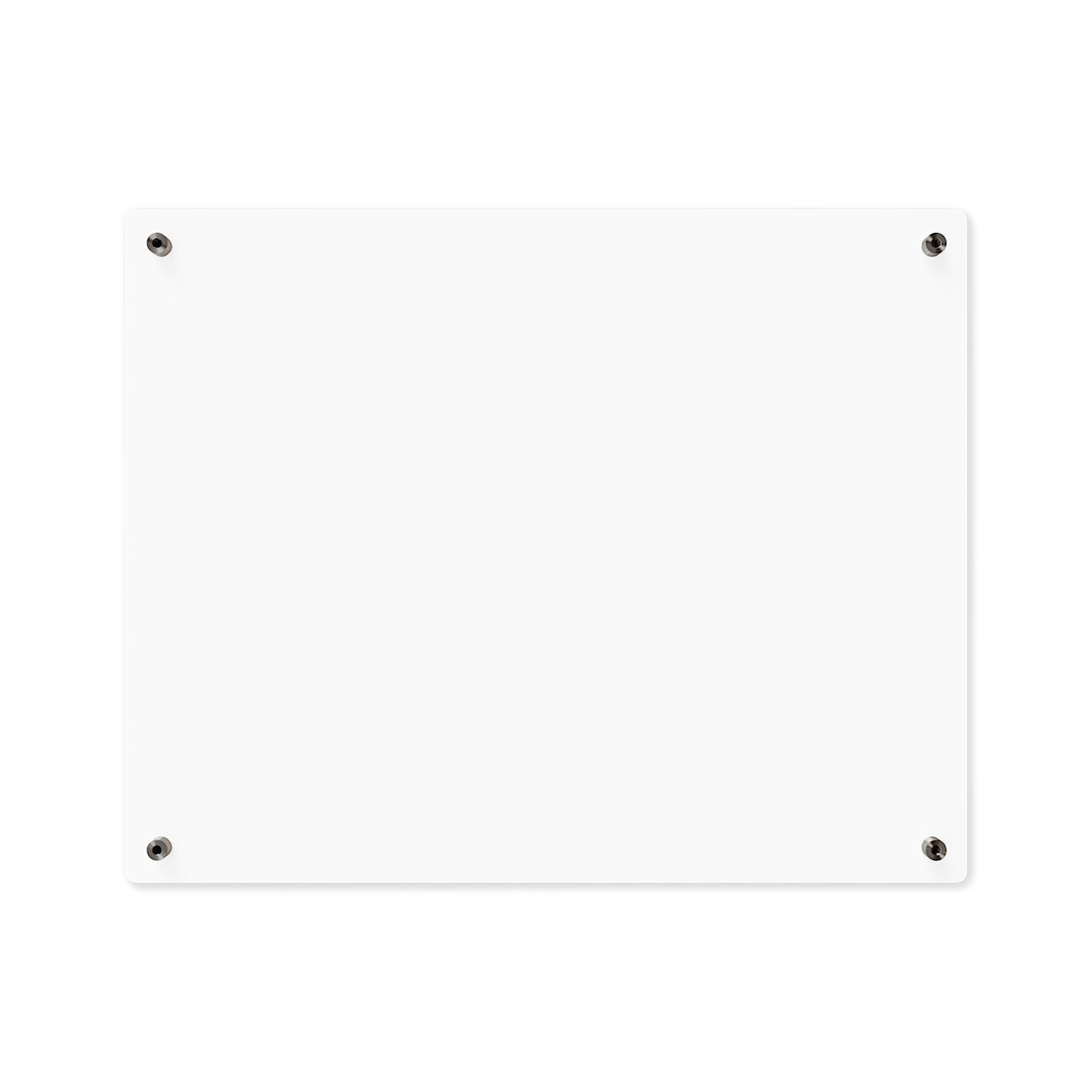 Juneau Alaska - Acrylic Wall Art Panels