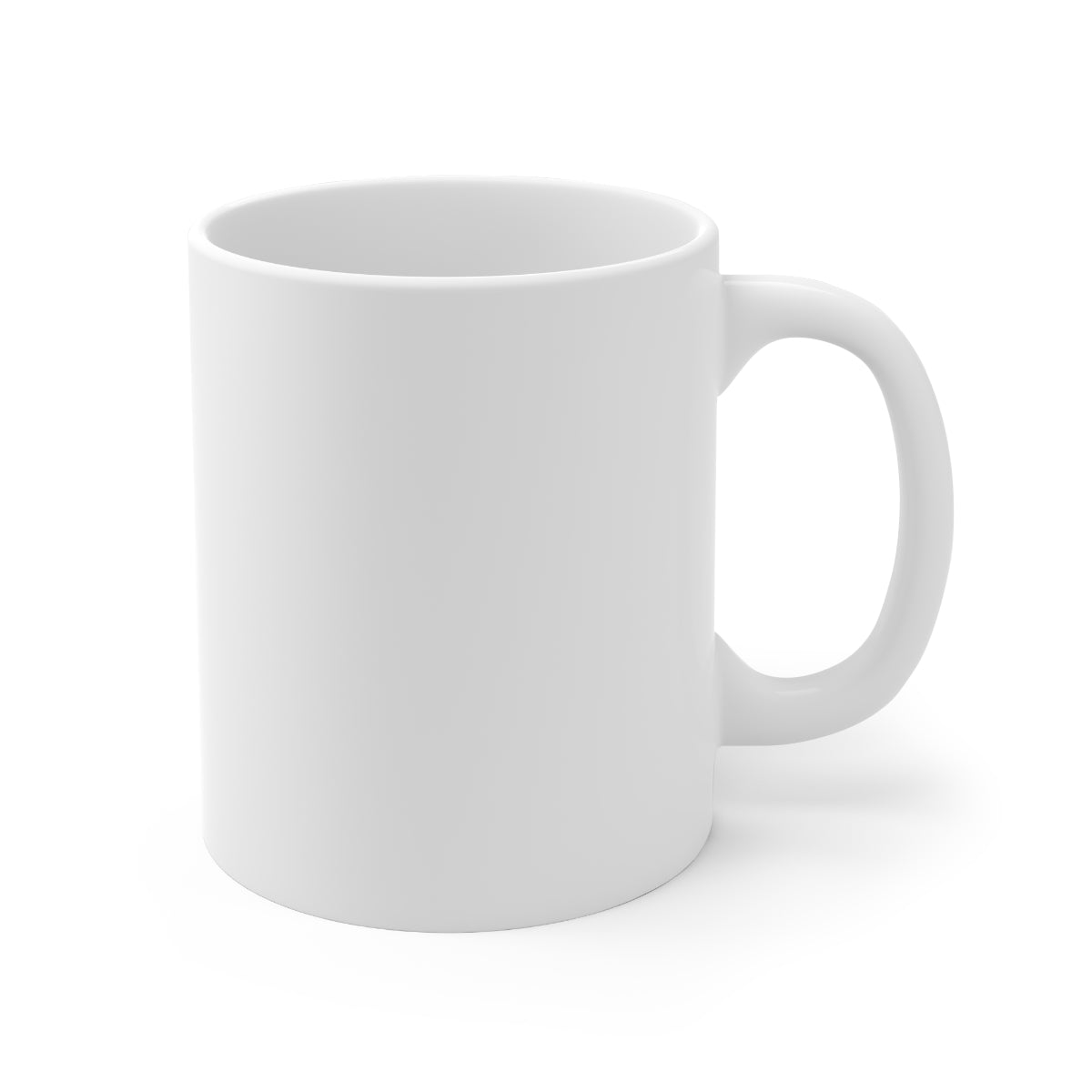 Drumming Ceramic Mug 11oz
