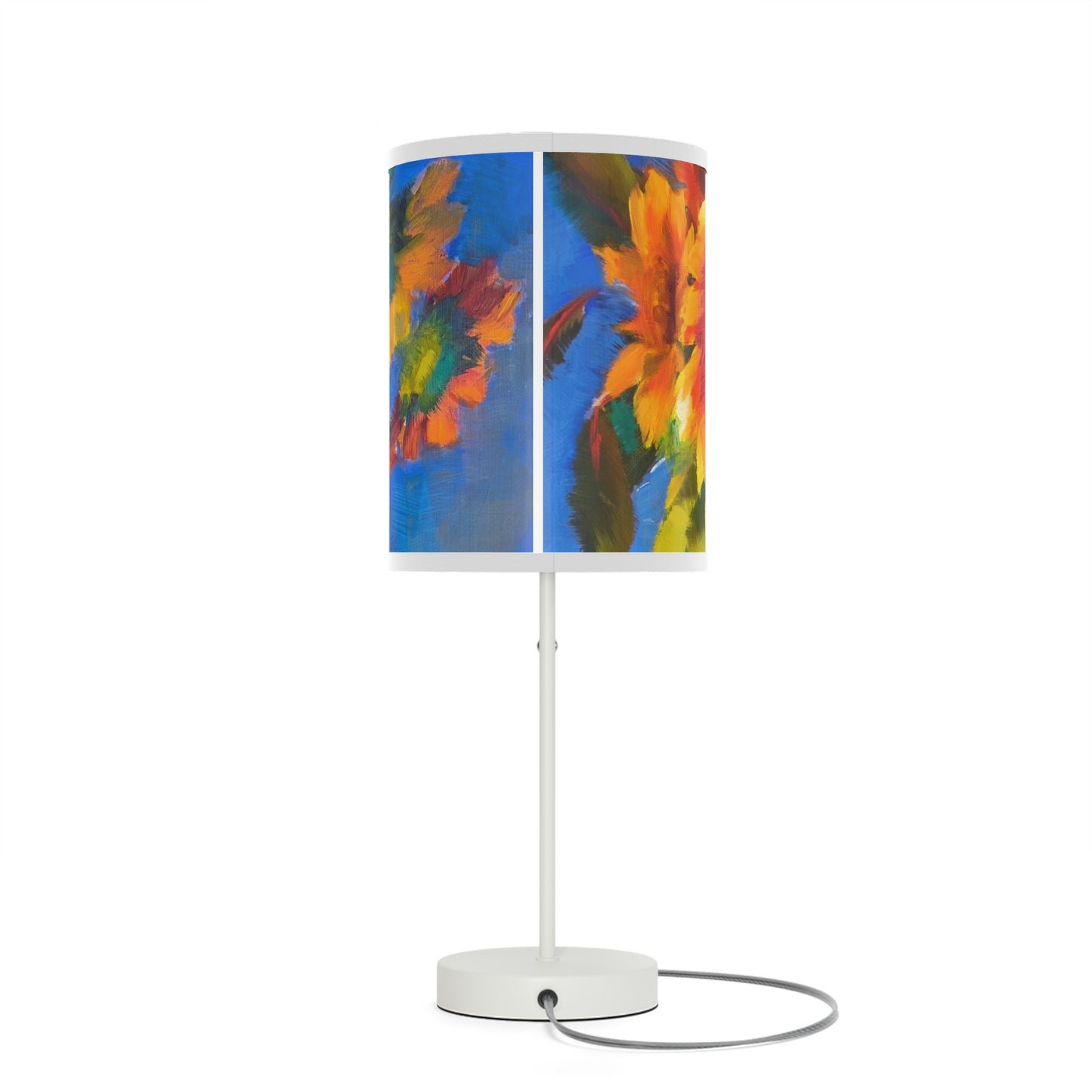 Sunflower- Lamp on a Stand, US|CA plug