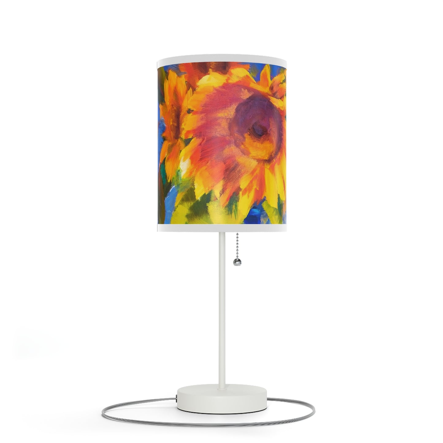 Sunflower- Lamp on a Stand, US|CA plug