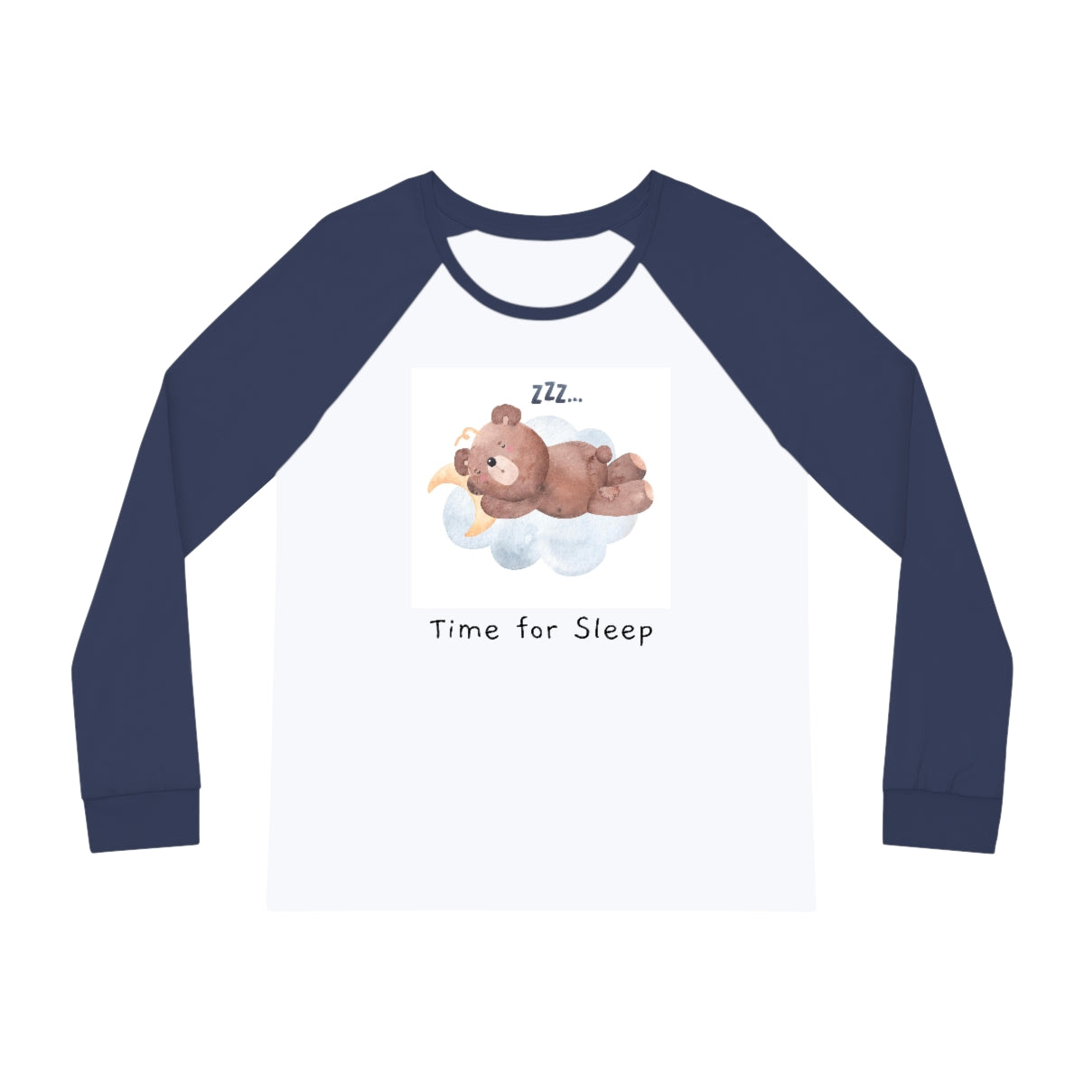 Time for Sleep! Women's Pajama Set