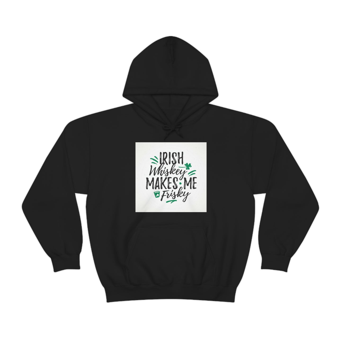 "Irish Whiskey" Unisex Heavy Blend™ Hooded Sweatshirt