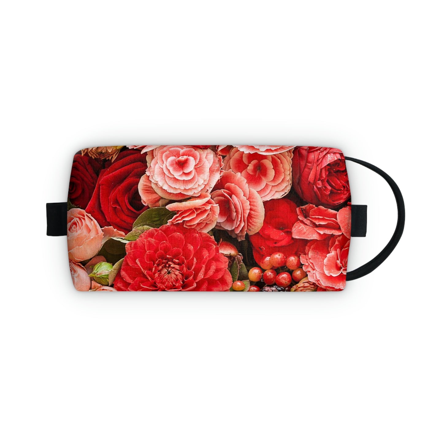 Collage of Flowers Toiletry Bag