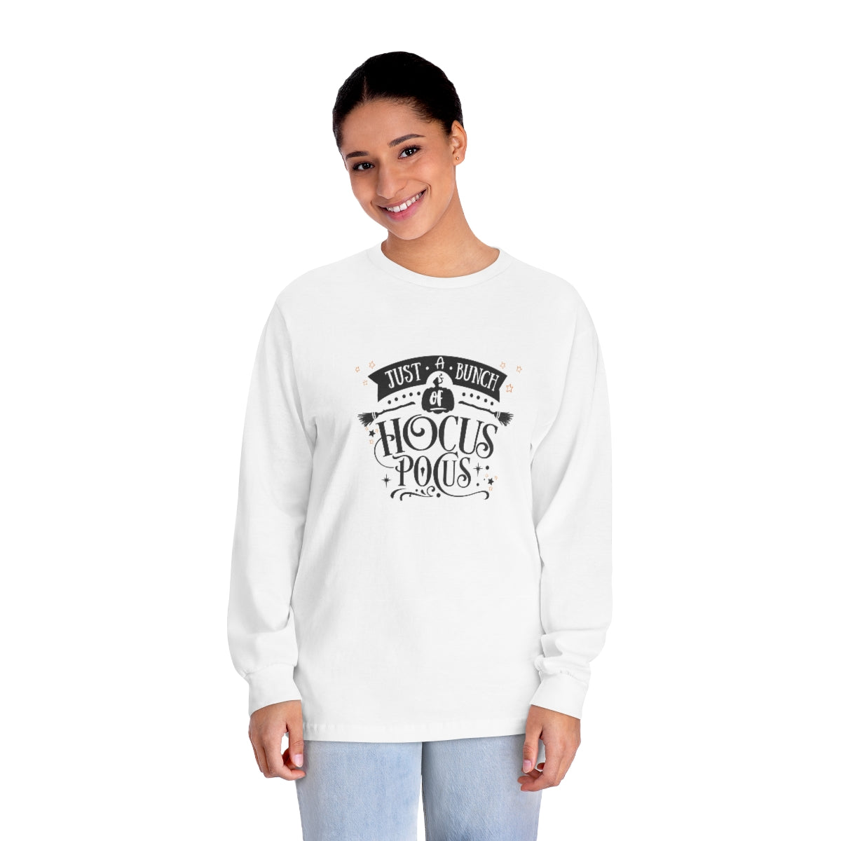 Hocus Pocus - Unisex Classic Long Sleeve T-Shirt
