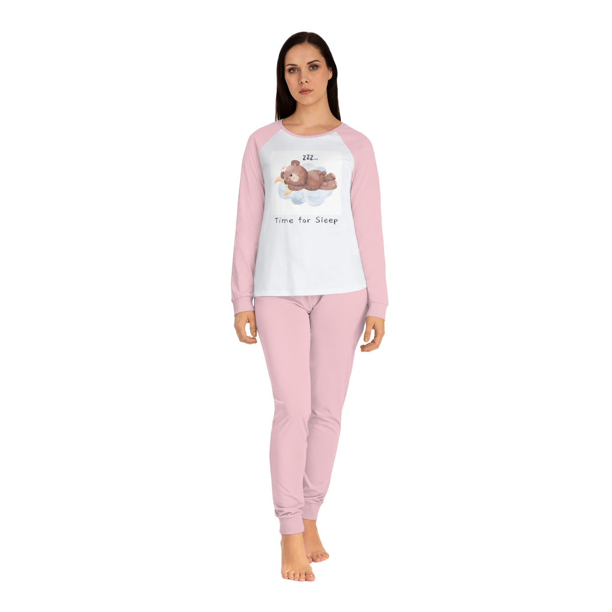 Time for Sleep! Women's Pajama Set