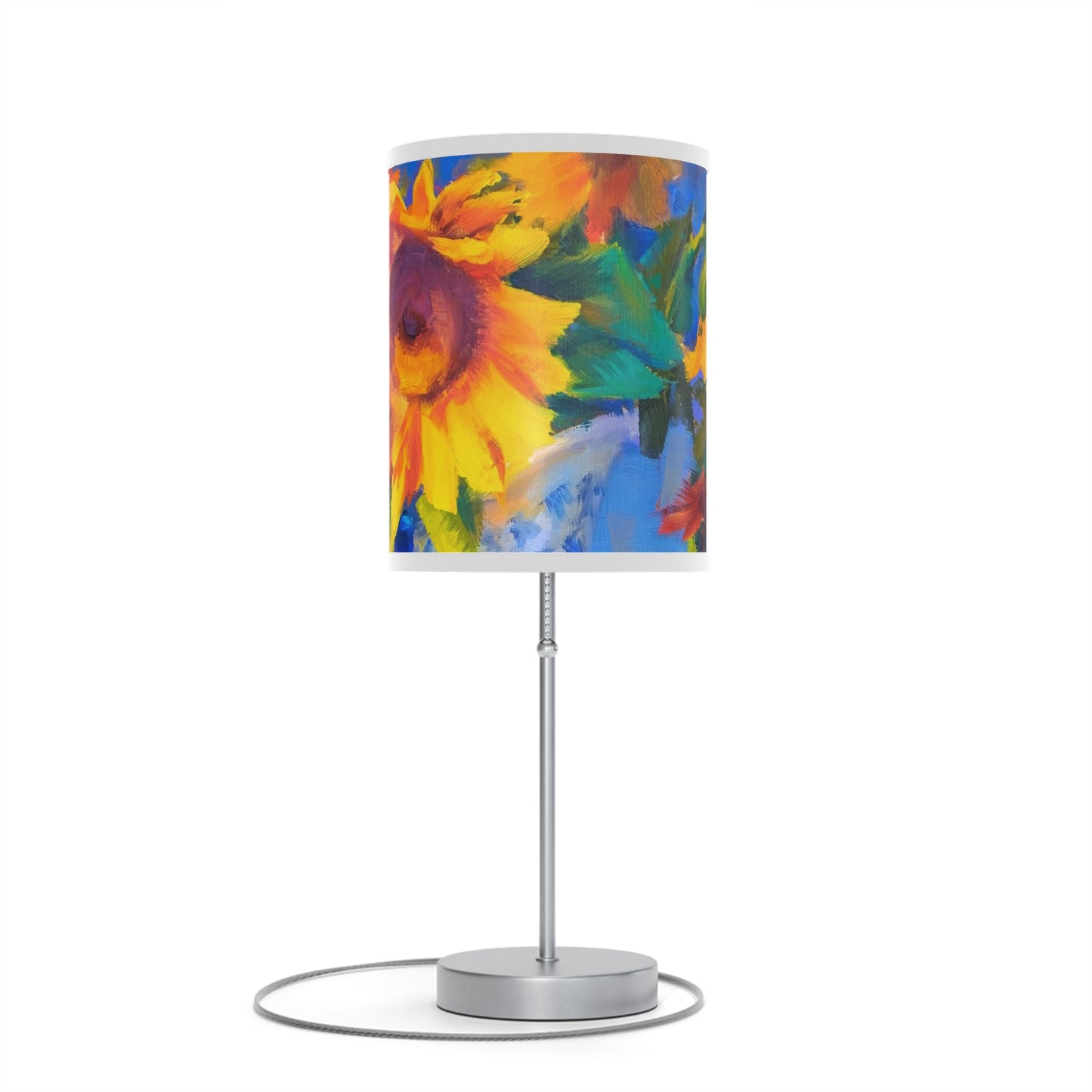 Sunflower- Lamp on a Stand, US|CA plug