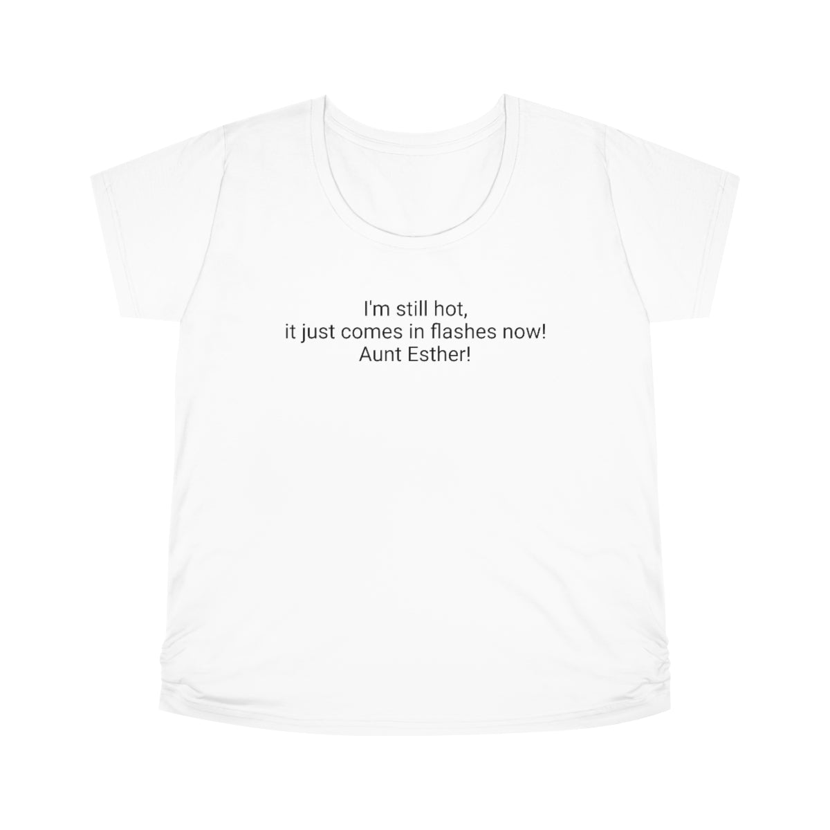 Aunt Esther-Women's Maternity Tee