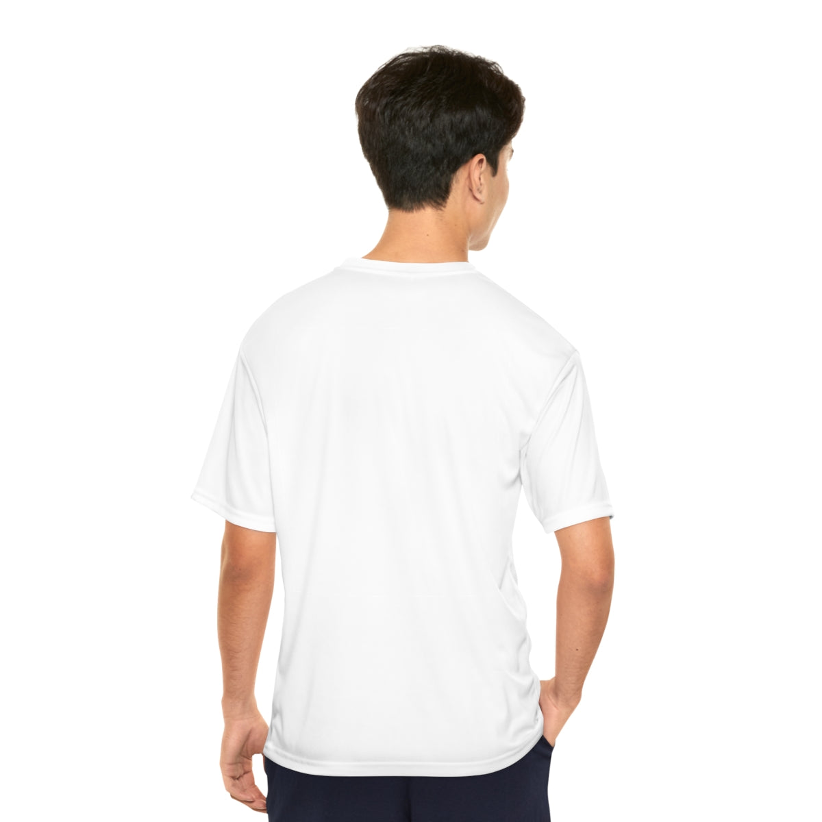 True Surf T-Men's Performance T-Shirt-Surf Club