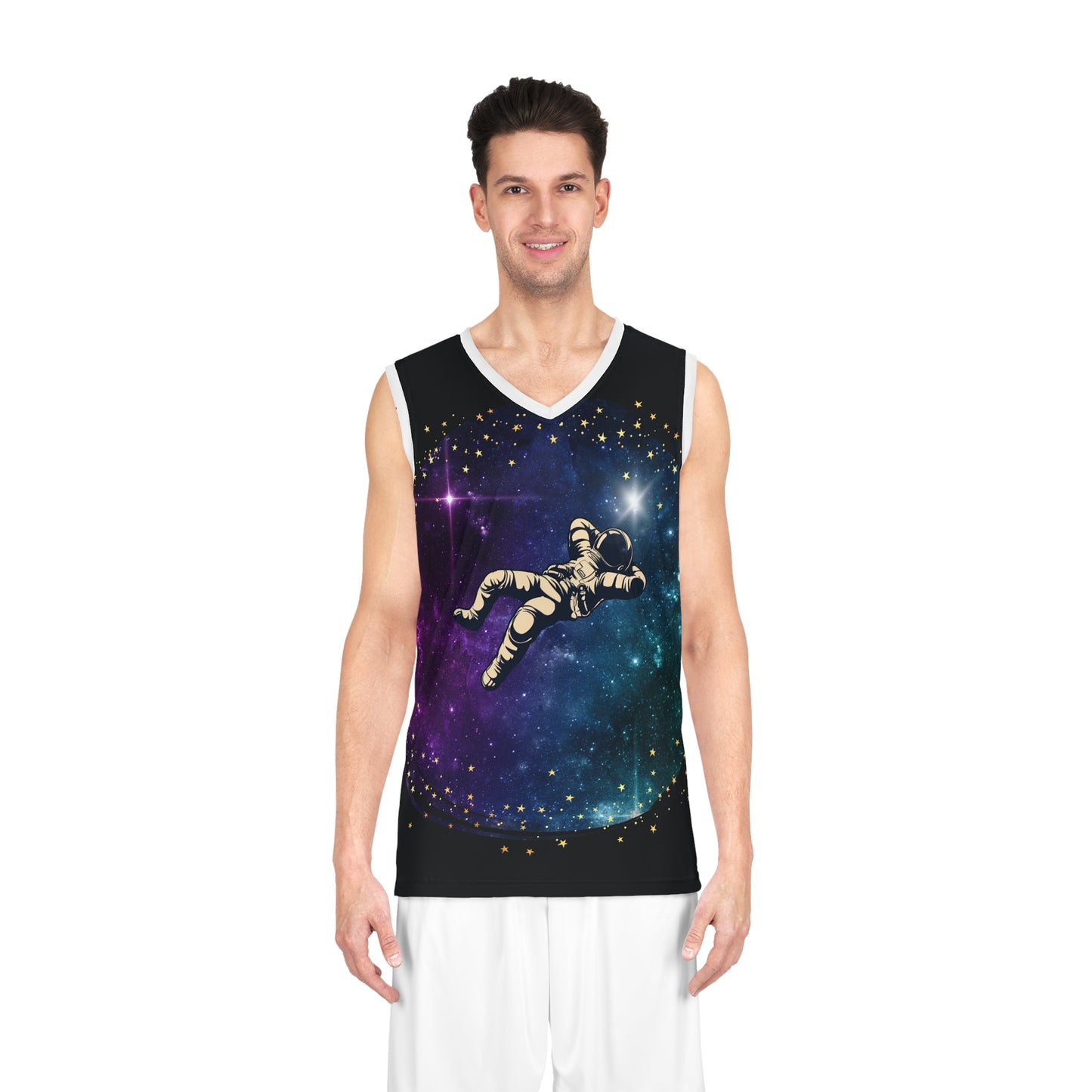 Kickin it! - Basketball Jersey (AOP)