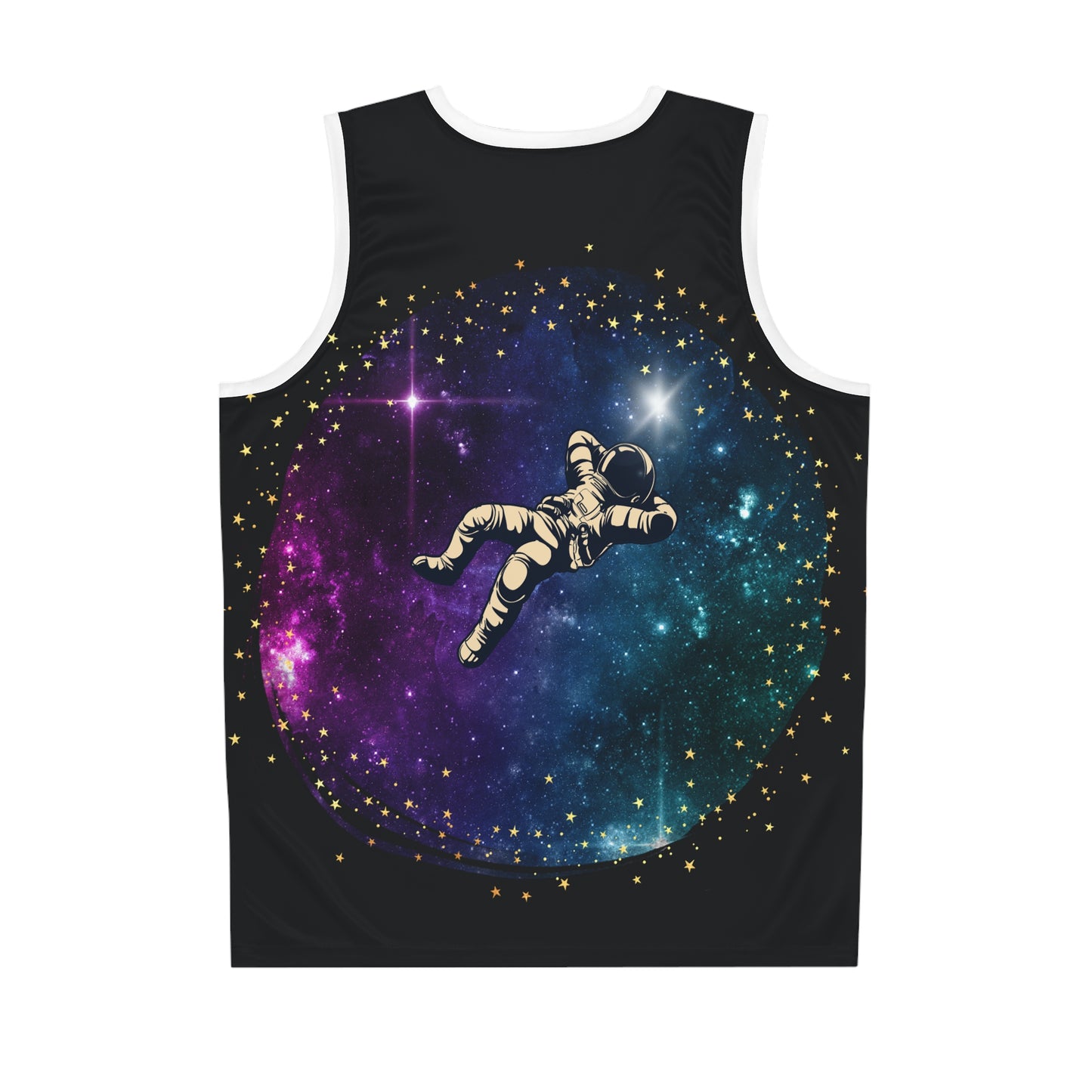 Kickin it! - Basketball Jersey (AOP)