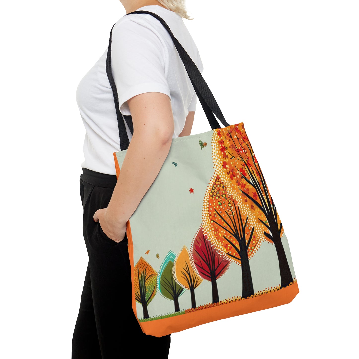 Fall Season Tote Bag (AOP)