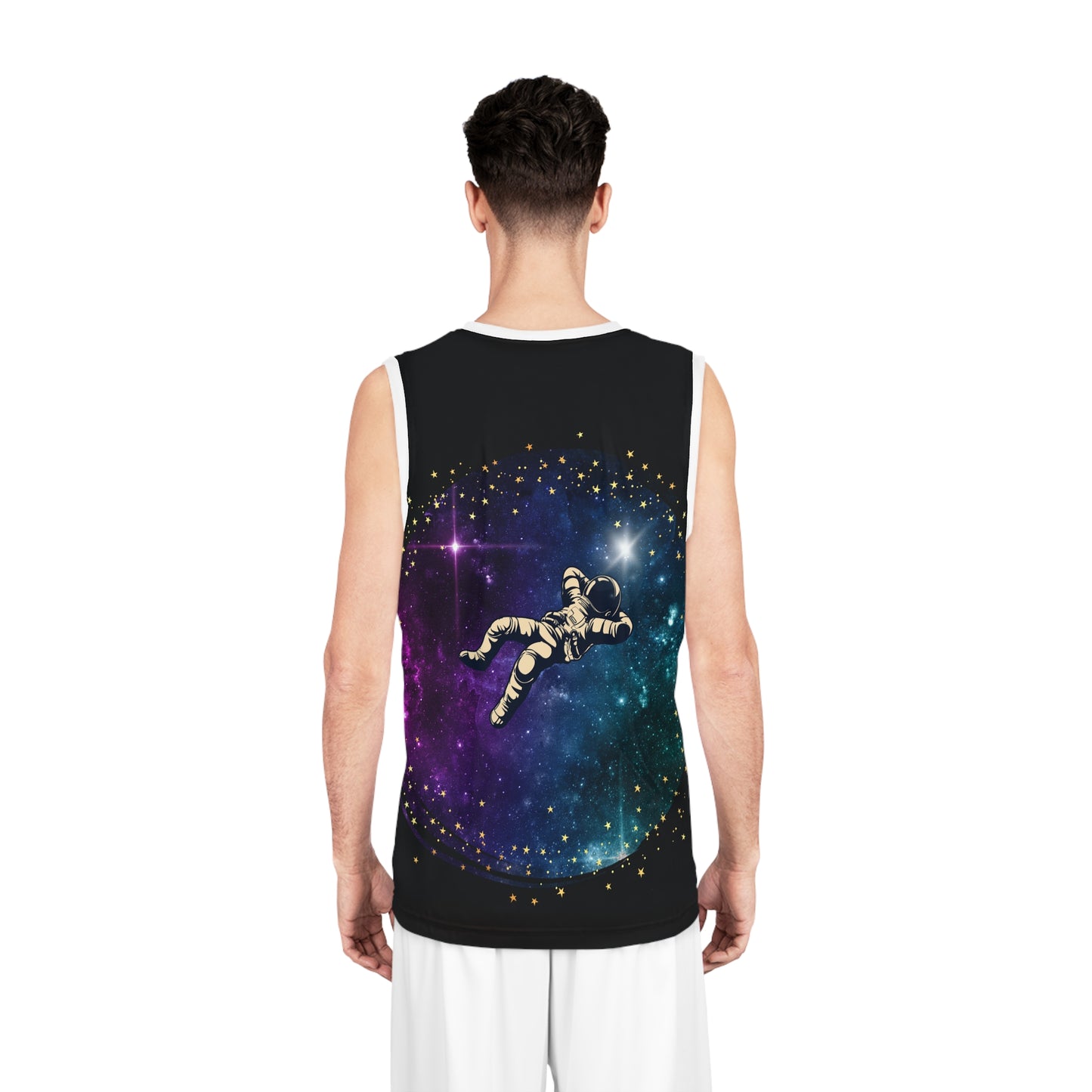Kickin it! - Basketball Jersey (AOP)