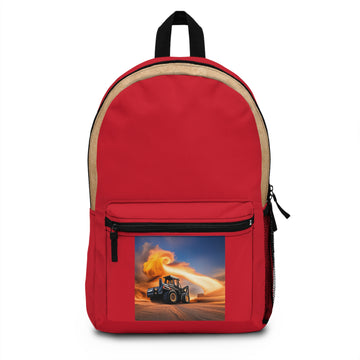 Earth Movers Backpack